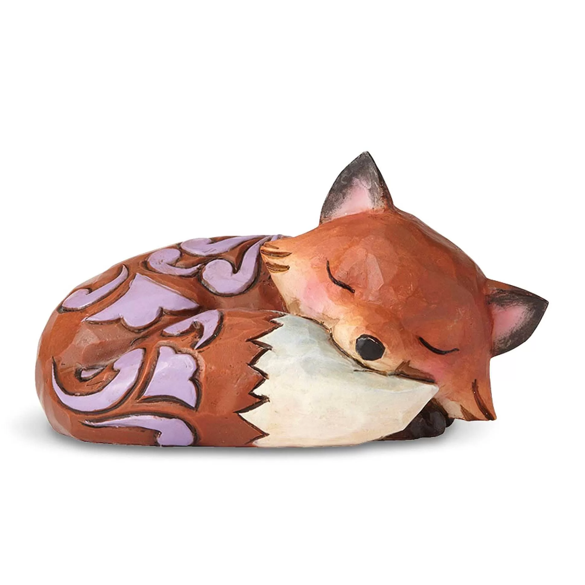 Outlet Enesco Gift Mini Fox Sleeping