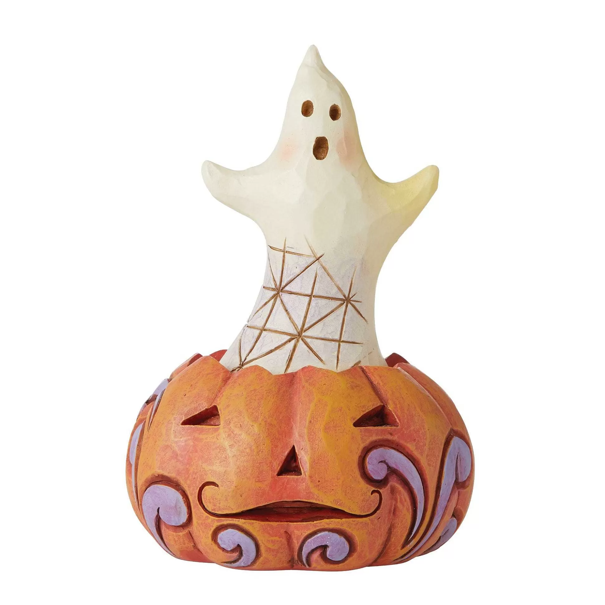 Best Enesco Gift Mini Ghost In Pumpkin