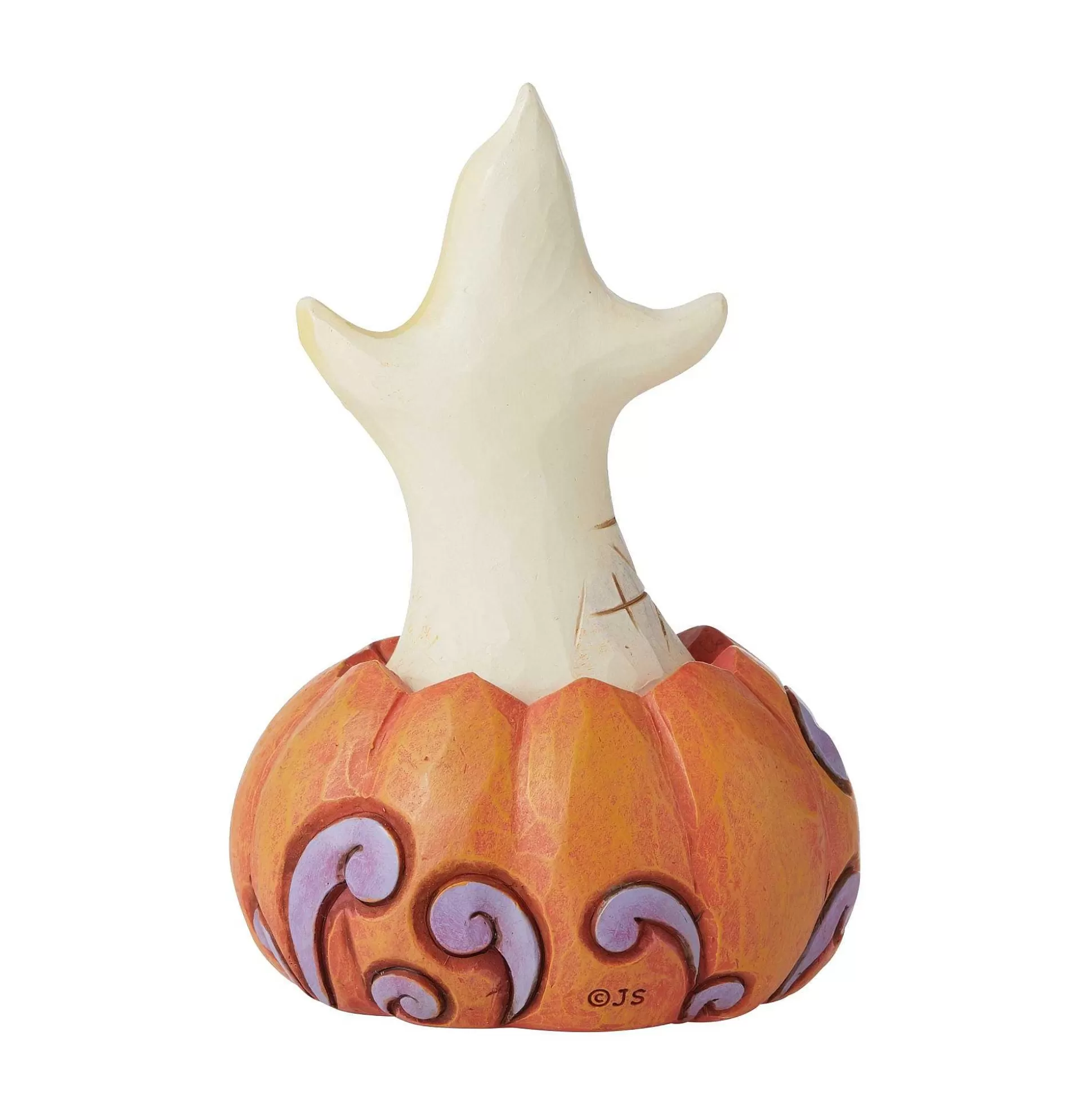 Best Enesco Gift Mini Ghost In Pumpkin