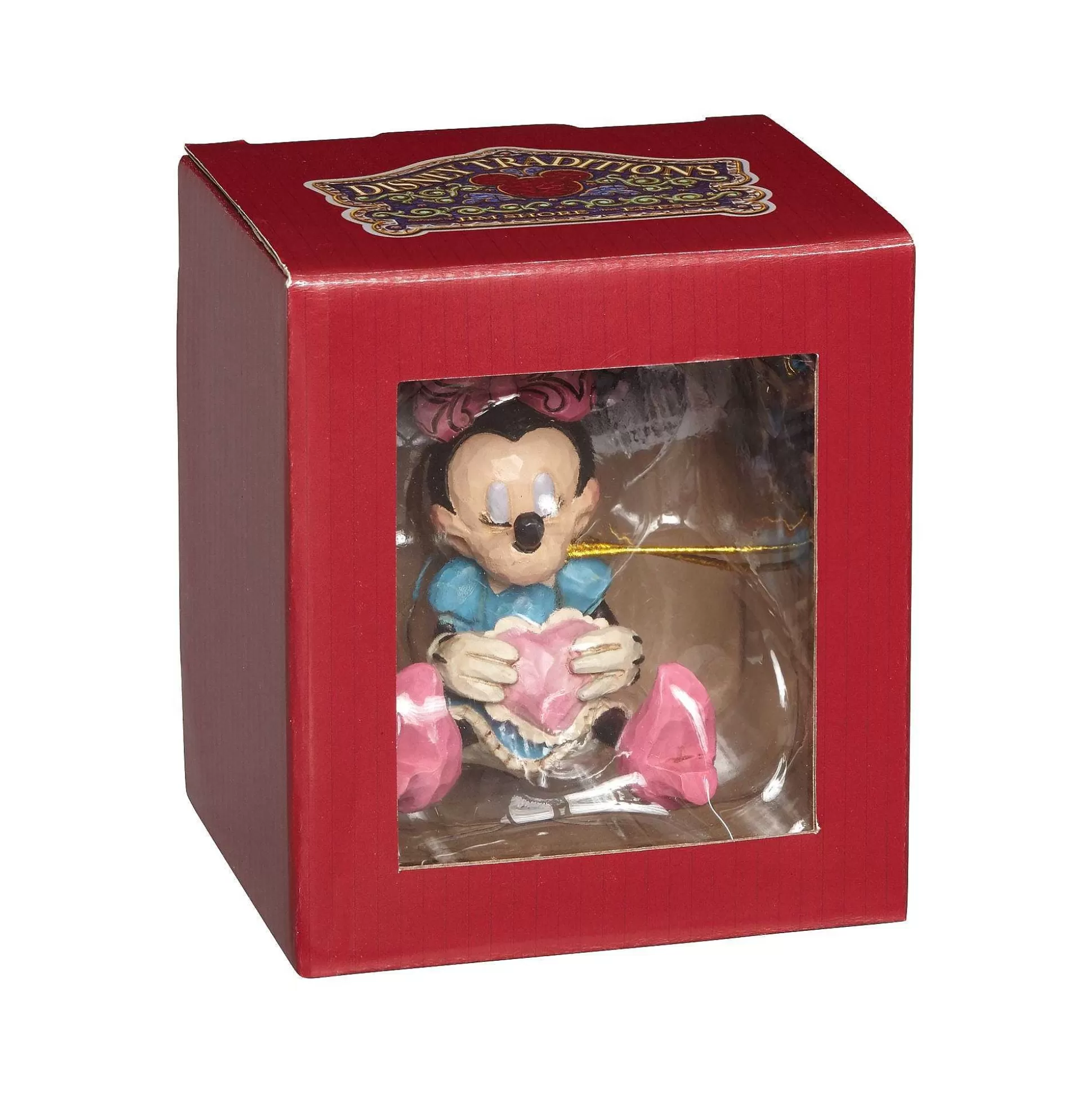 Sale Enesco Gift Mini Minnie Mouse