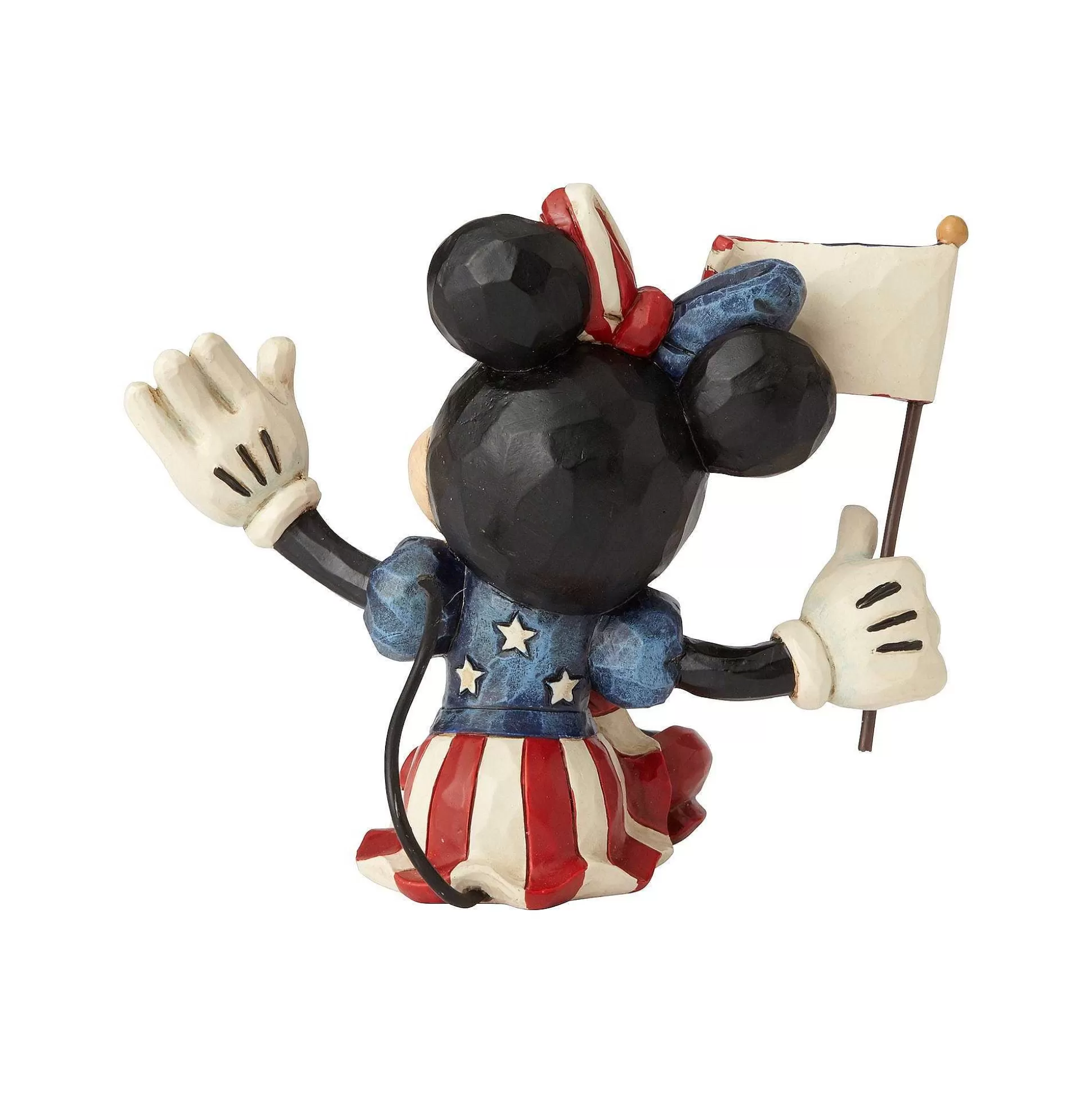 Store Enesco Gift Mini Patriotic Minnie