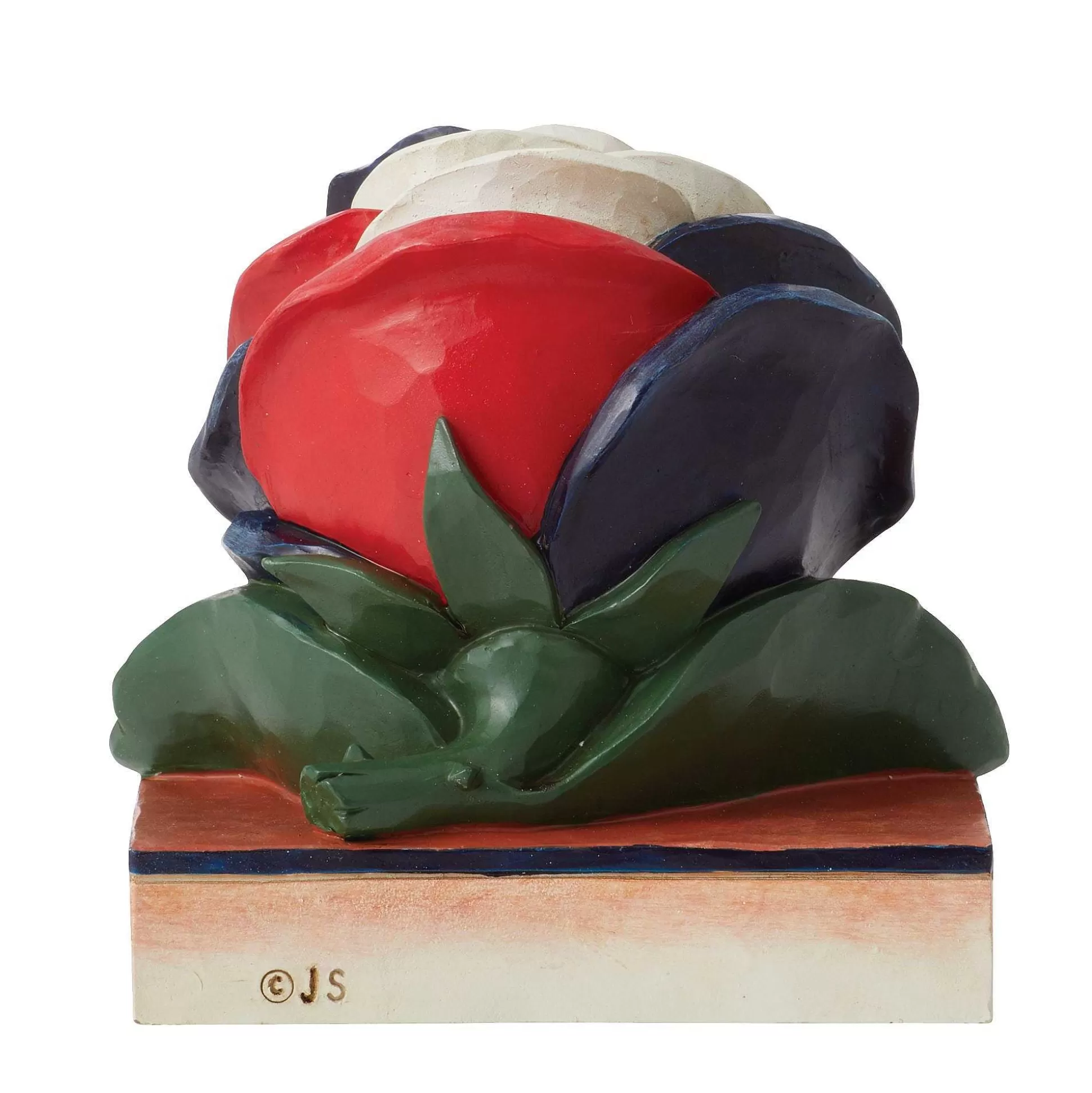 Outlet Enesco Gift Mini Patriotic Rose