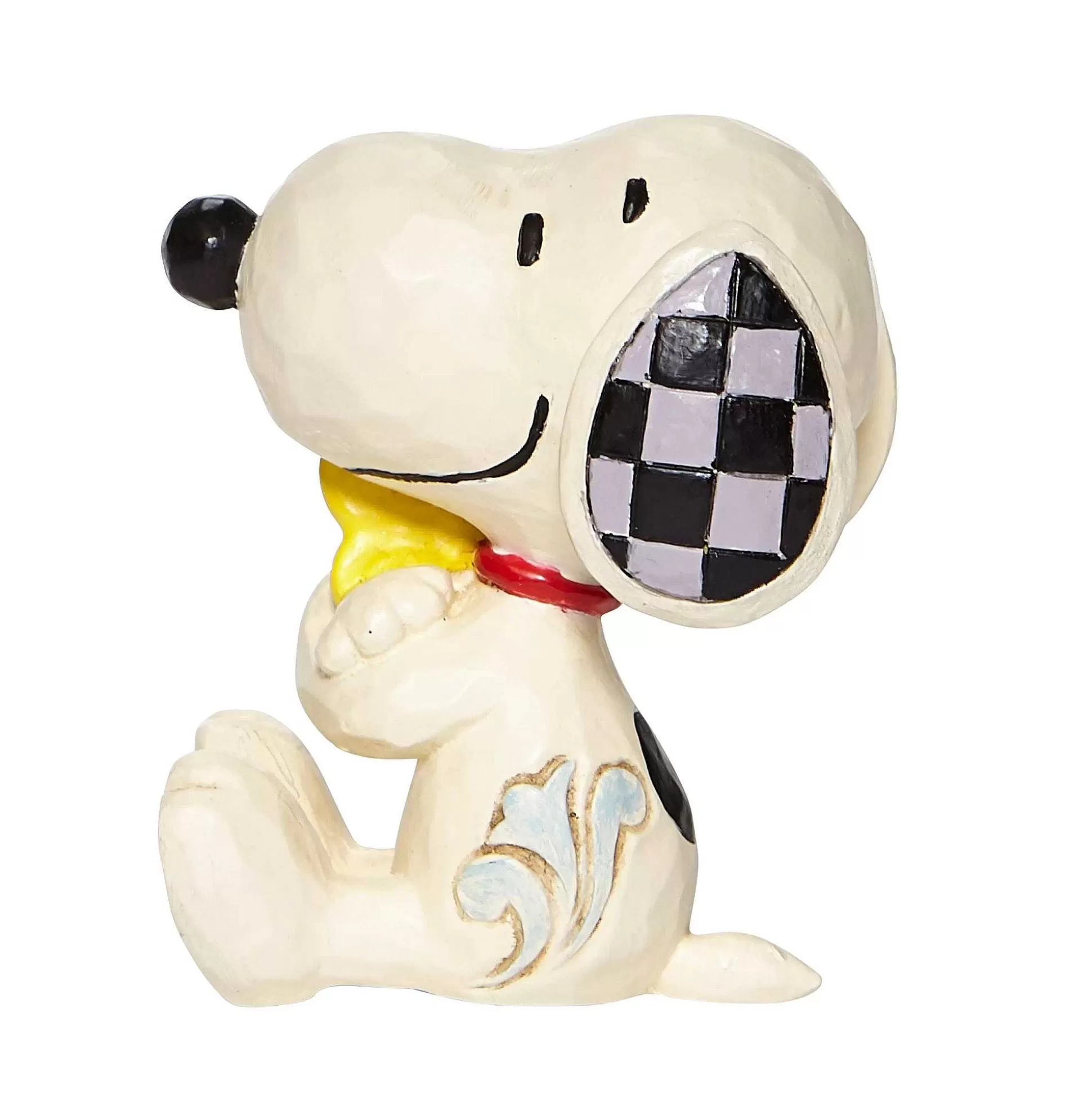 Best Sale Enesco Gift Mini Snoopy And Woodstock