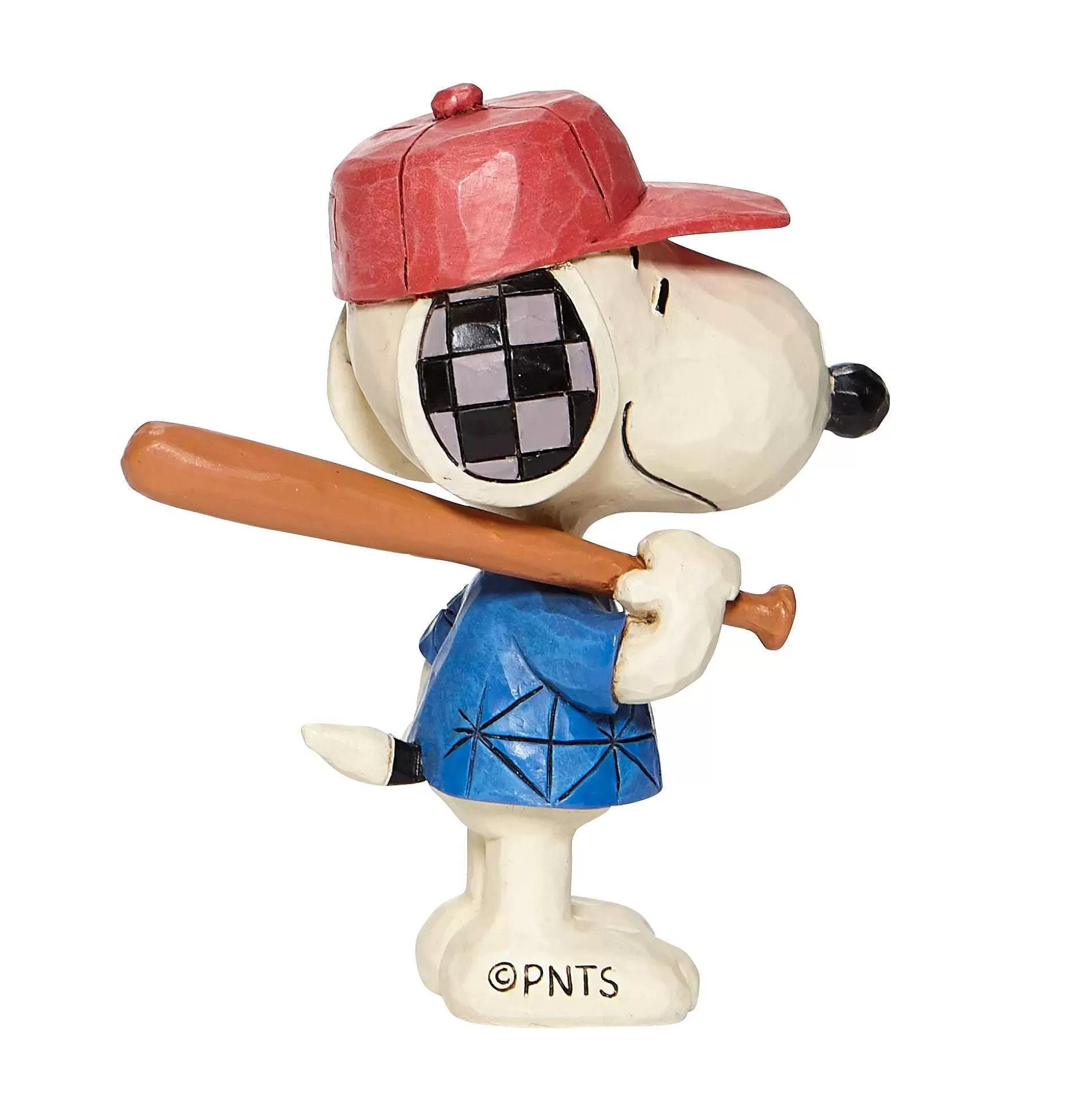 Online Enesco Gift Mini Snoopy Baseball