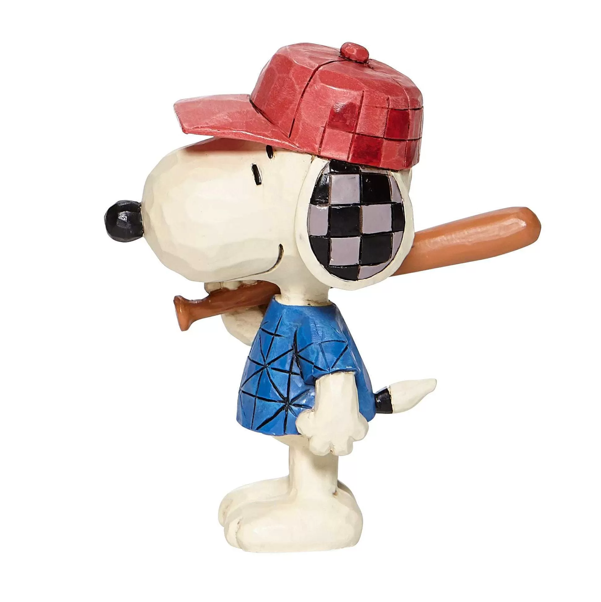 Online Enesco Gift Mini Snoopy Baseball