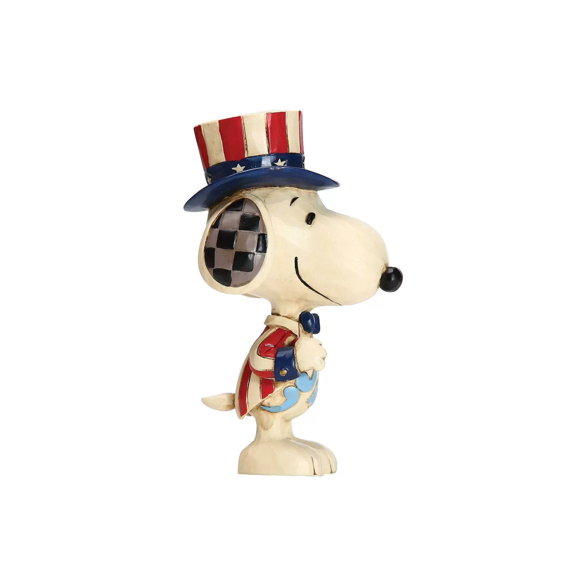 Sale Enesco Gift Mini Snoopy Patriotic