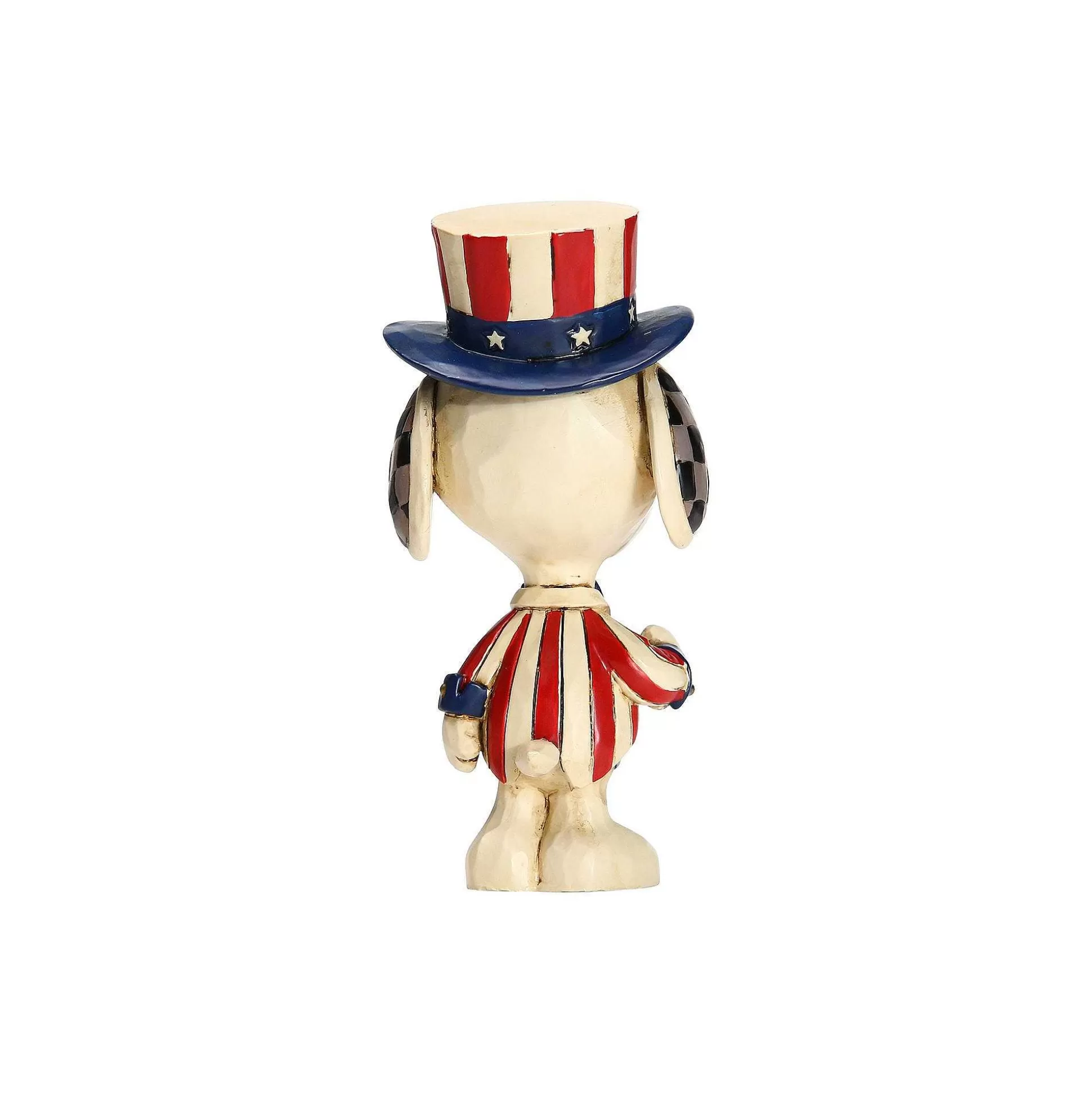 Sale Enesco Gift Mini Snoopy Patriotic