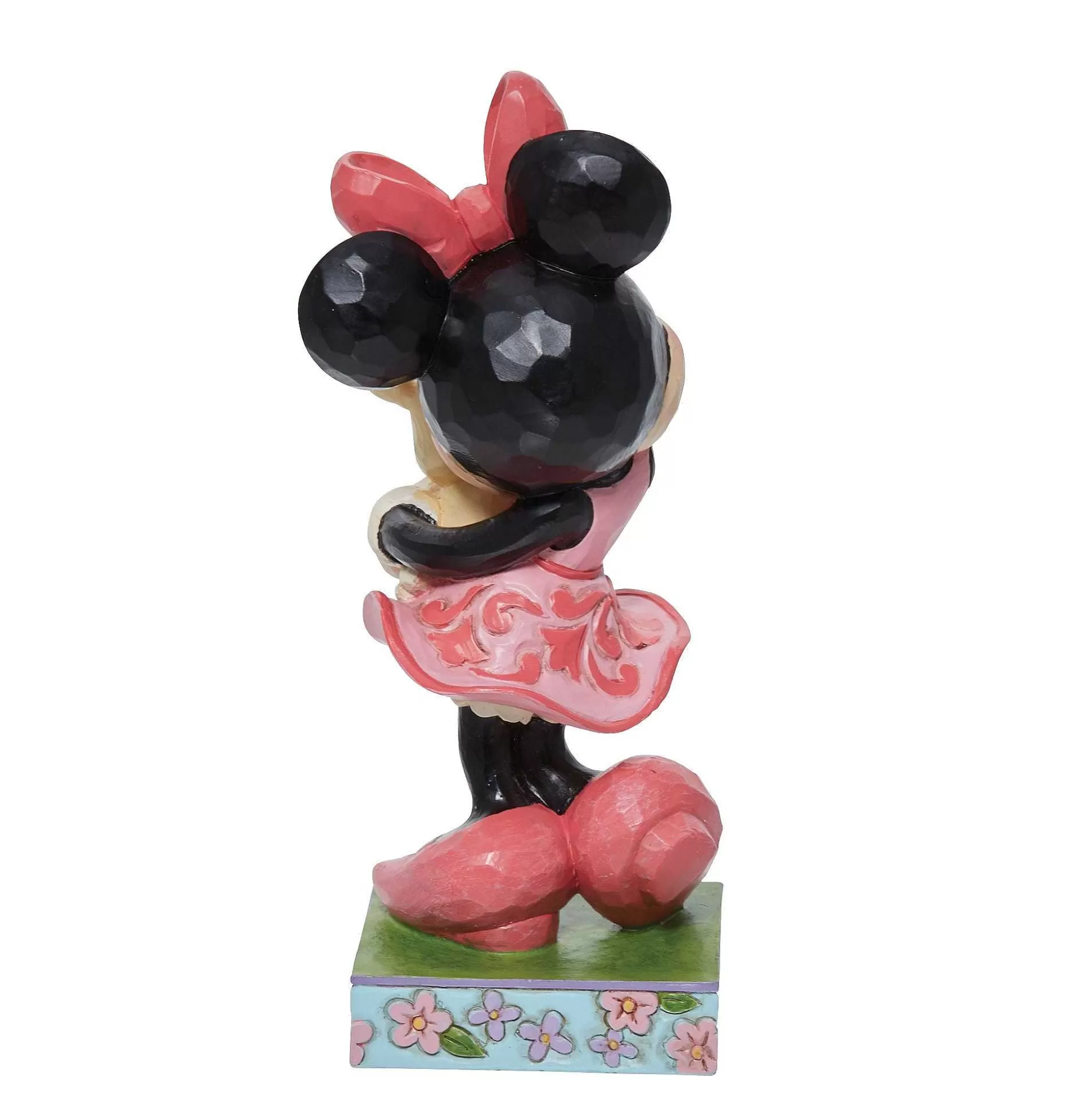 Cheap Enesco Gift Minnie Holding Bunny