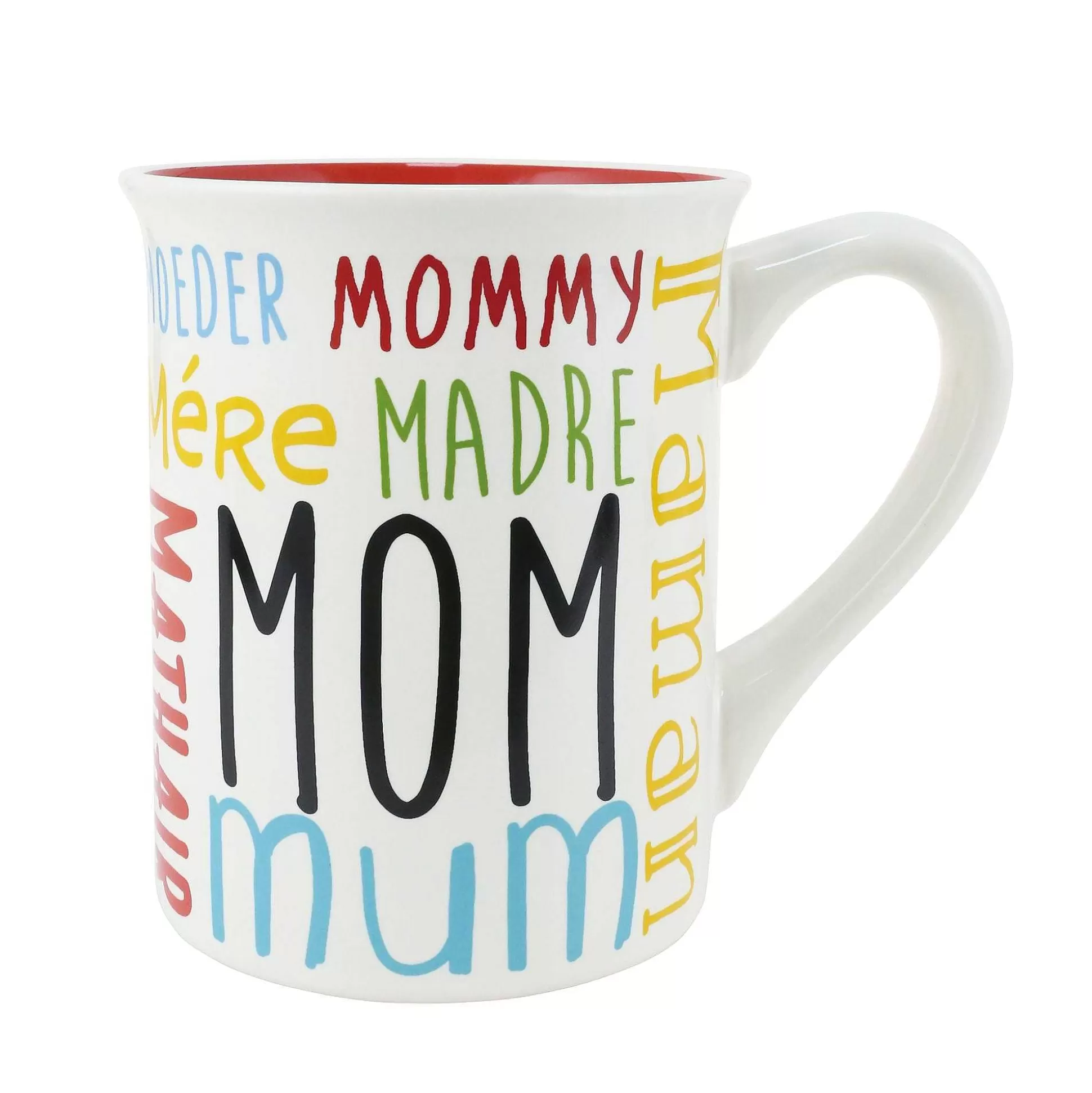 Cheap Enesco Gift Mom Languages Mug