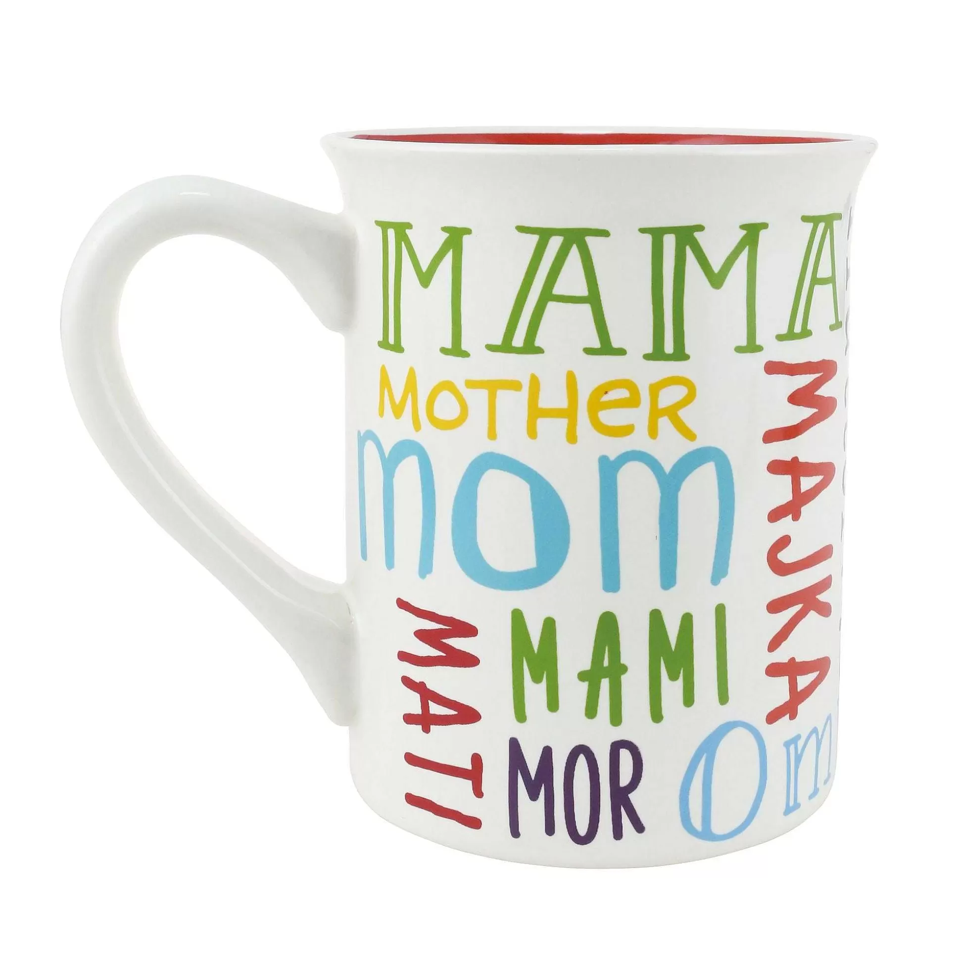 Cheap Enesco Gift Mom Languages Mug