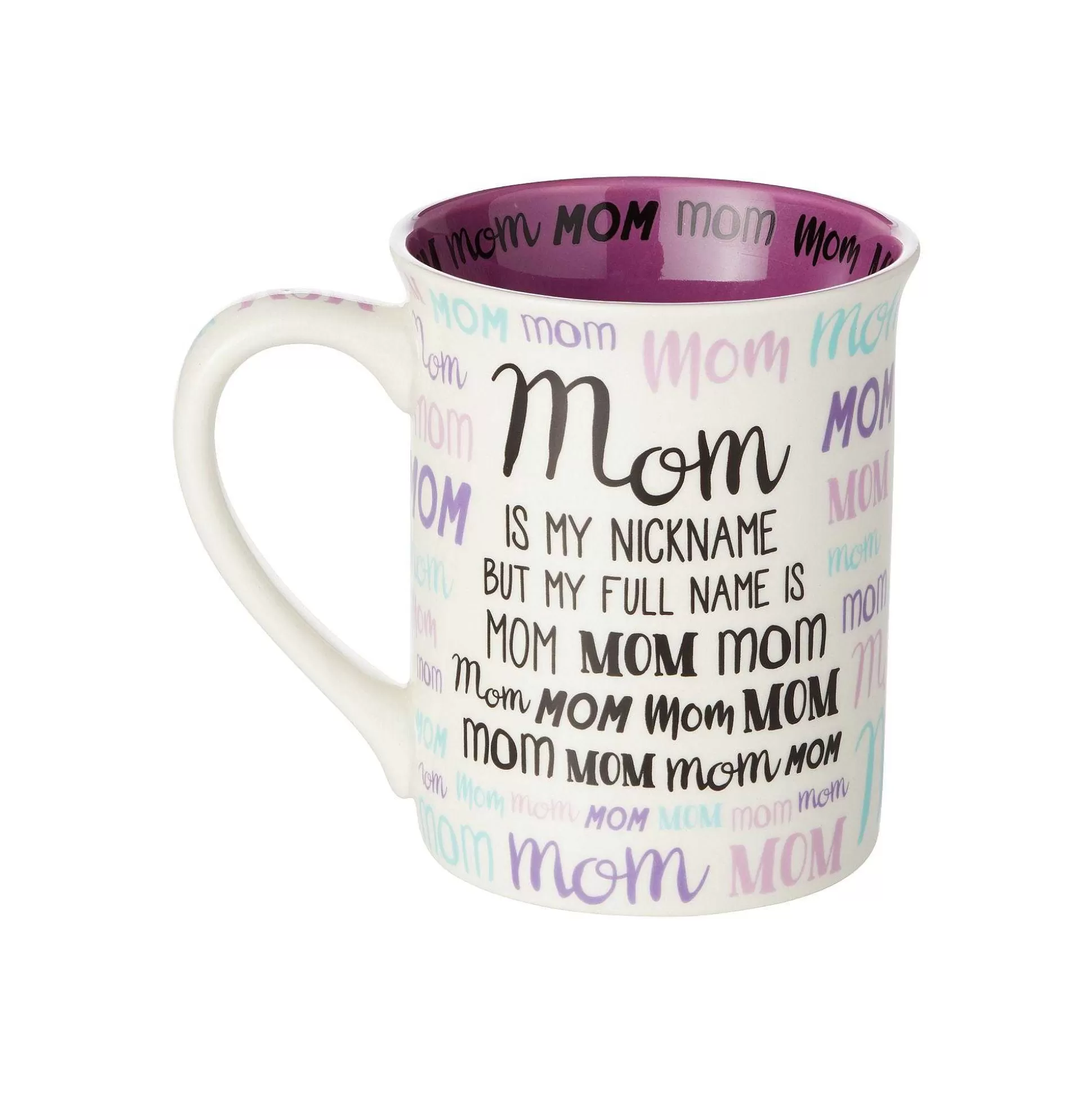 Store Enesco Gift Mom Mom Mom Mom Nickname Mug