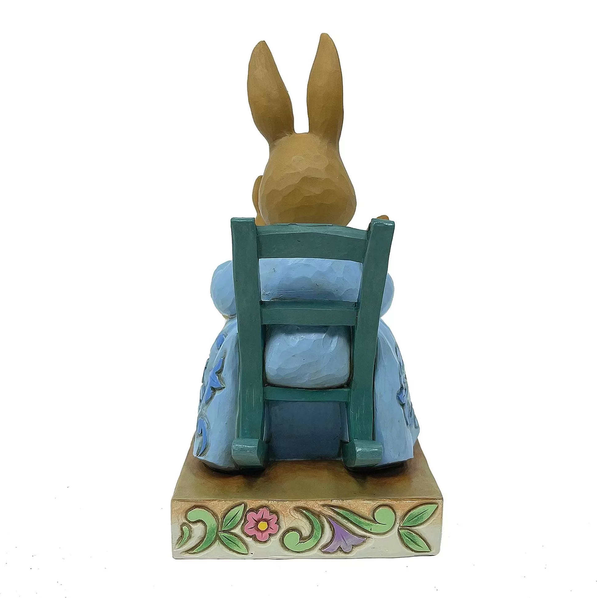 Flash Sale Enesco Gift Mrs. Rabbit In Rocking Chair