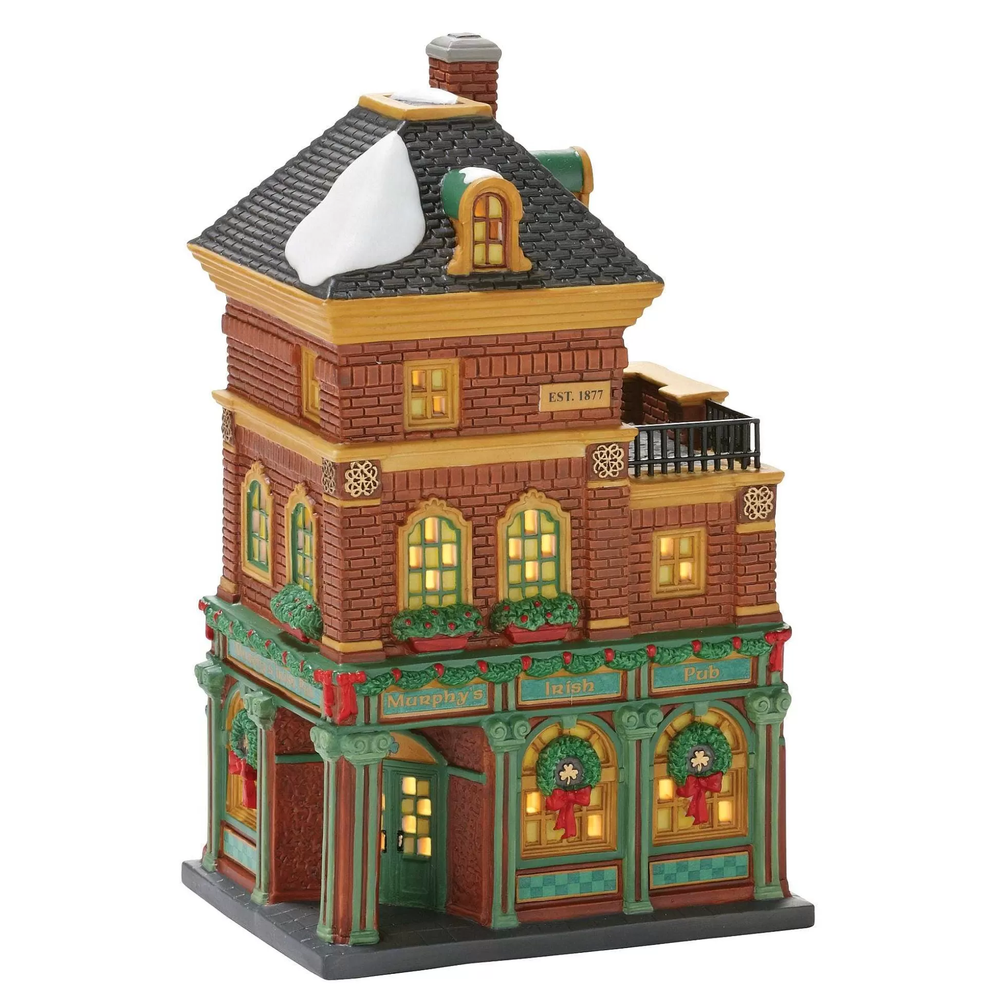 Cheap Department 56 Murphy's Irish Pub