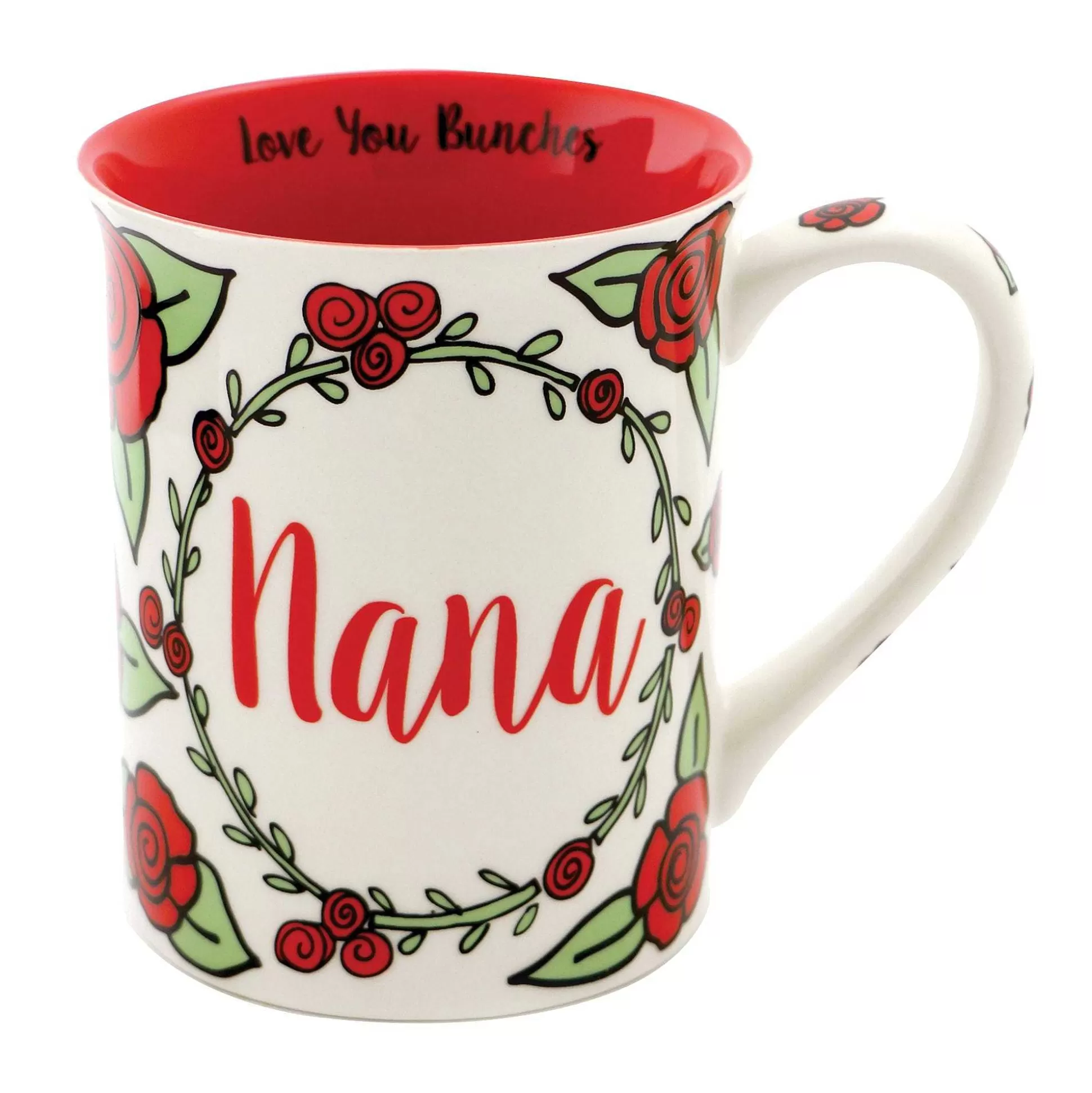 Cheap Enesco Gift Nana Rose Mug