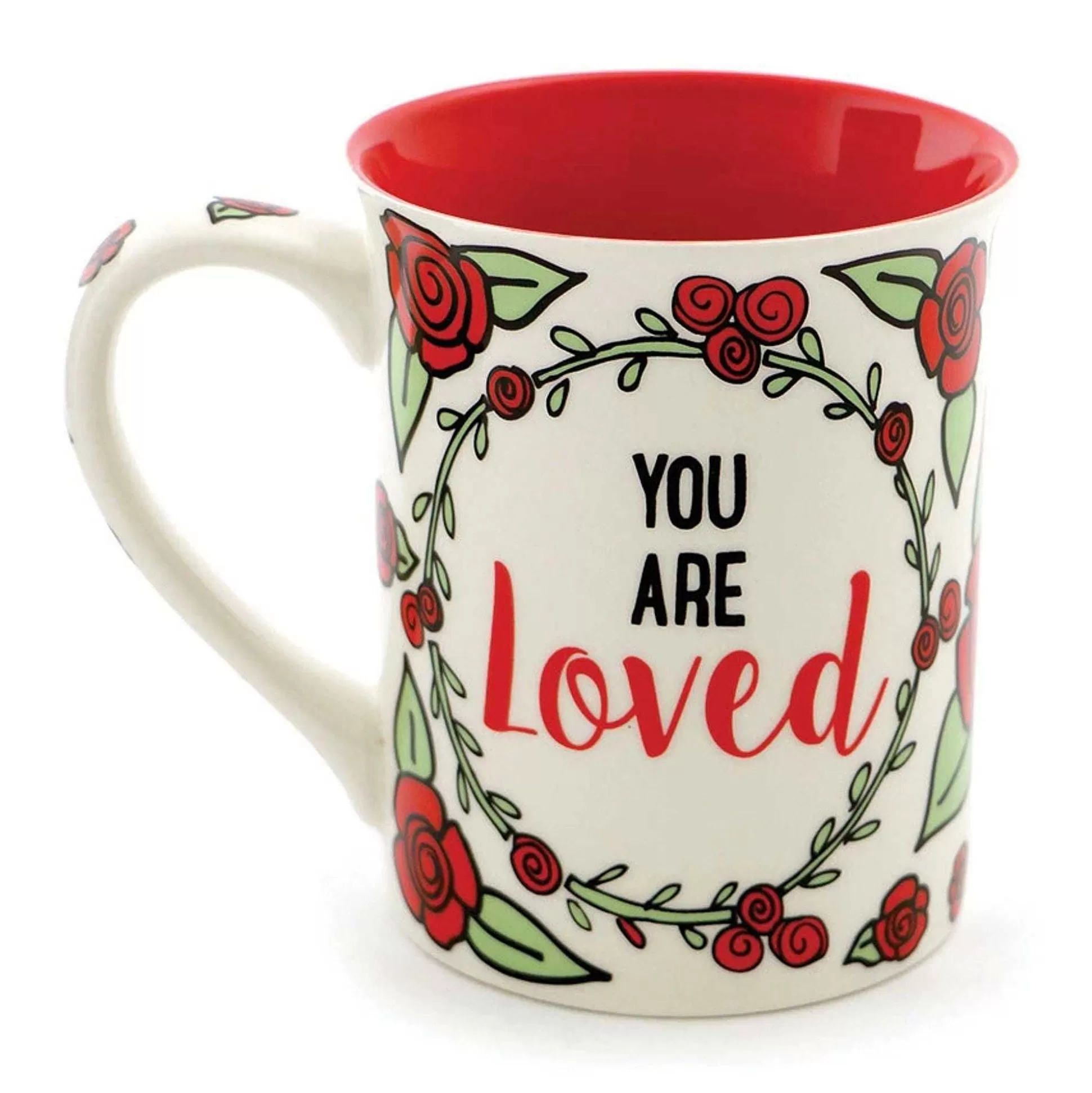 Cheap Enesco Gift Nana Rose Mug