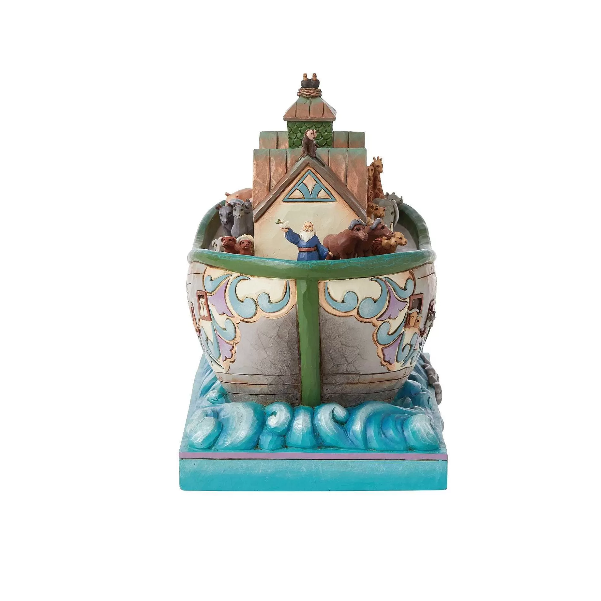 Best Sale Enesco Gift Noah's Ark