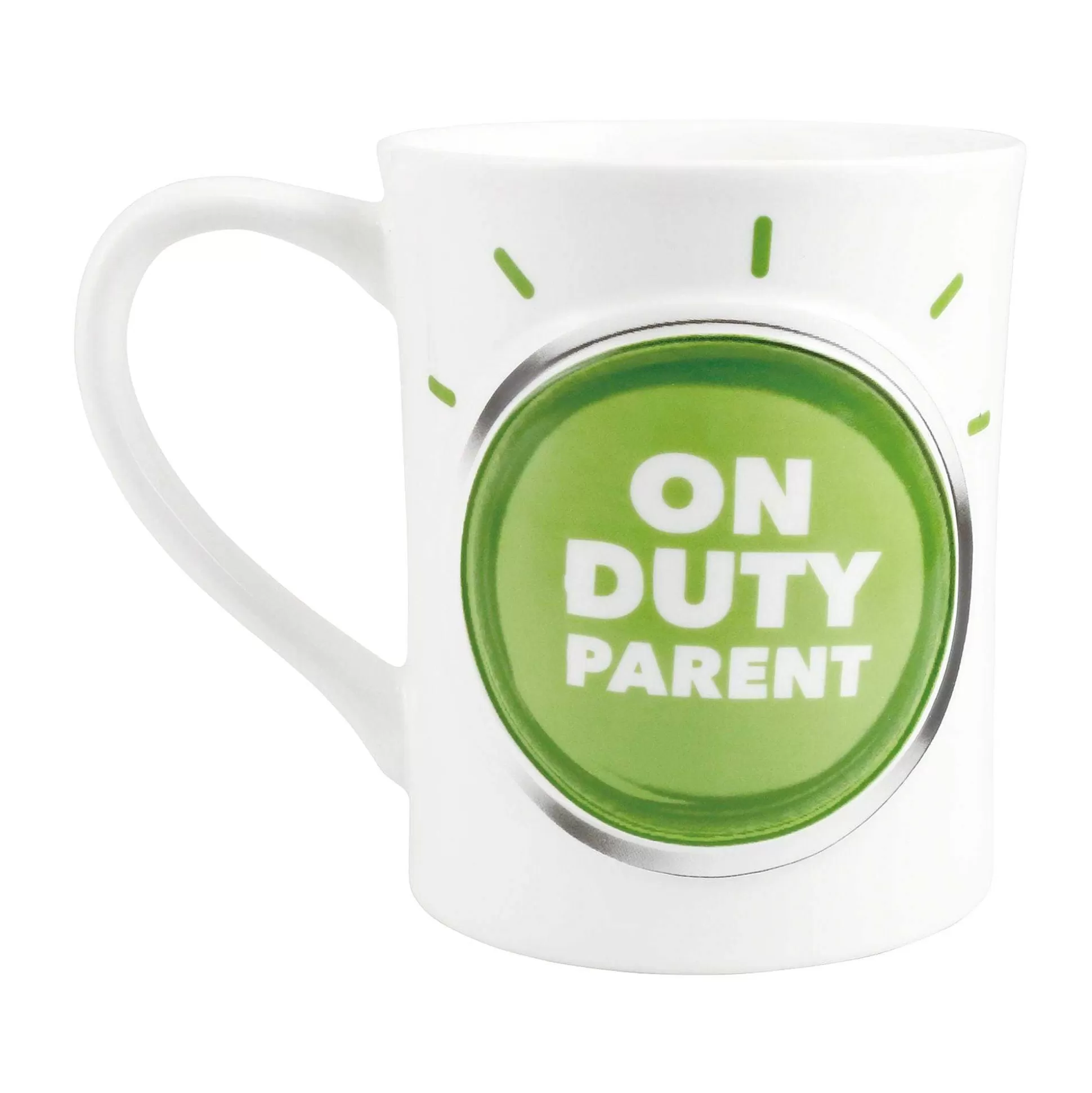 Hot Enesco Gift On Off Duty Parent Sculpt Mug