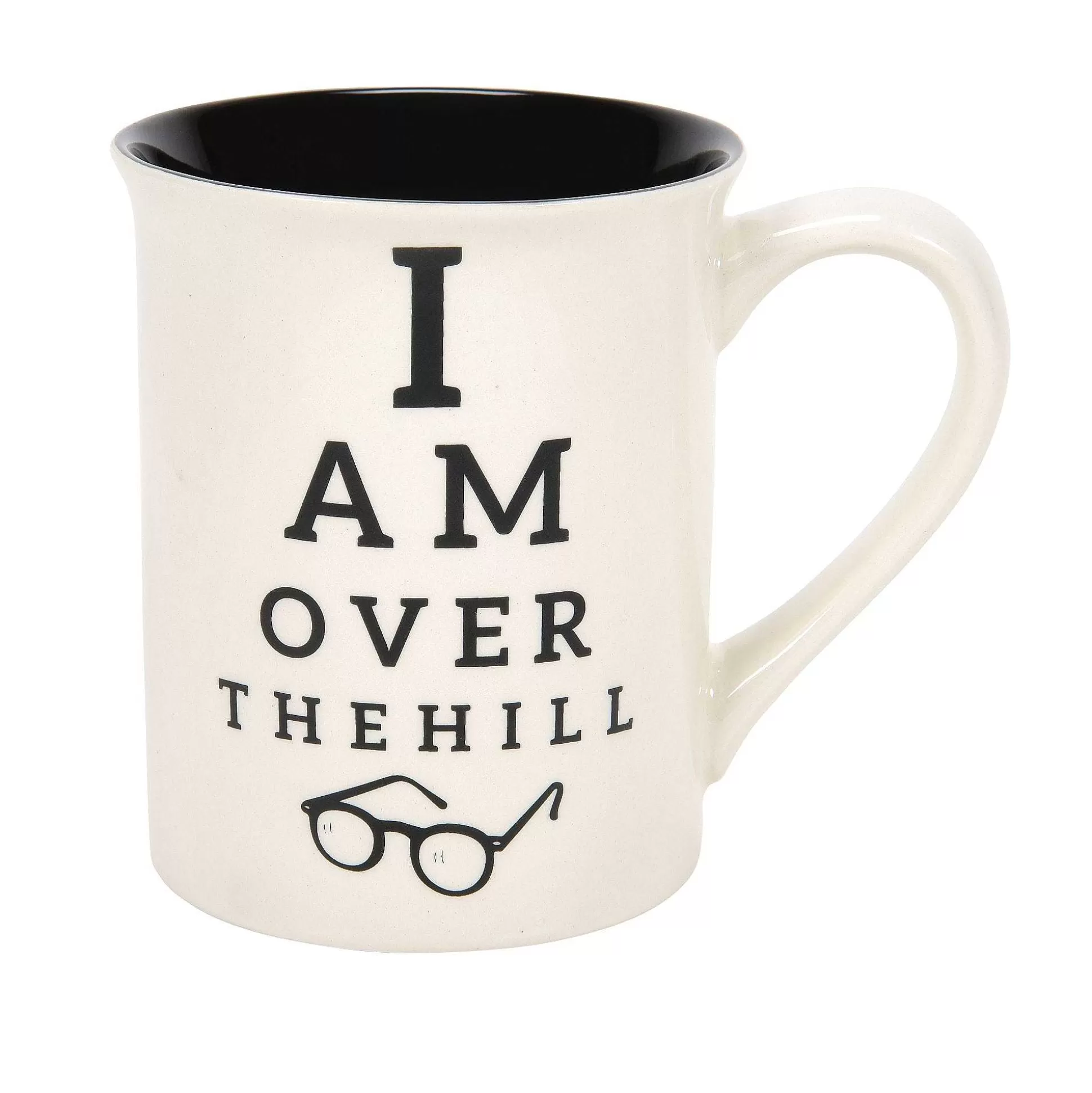 Sale Enesco Gift Over The Hill Spectacles Mug