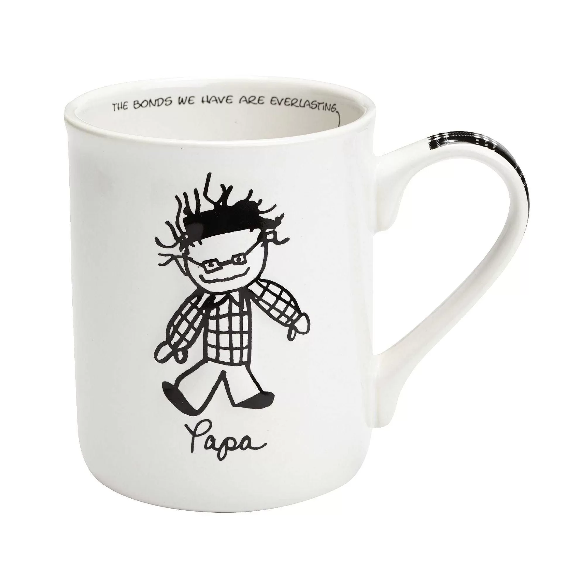 Best Enesco Gift Papa Mug