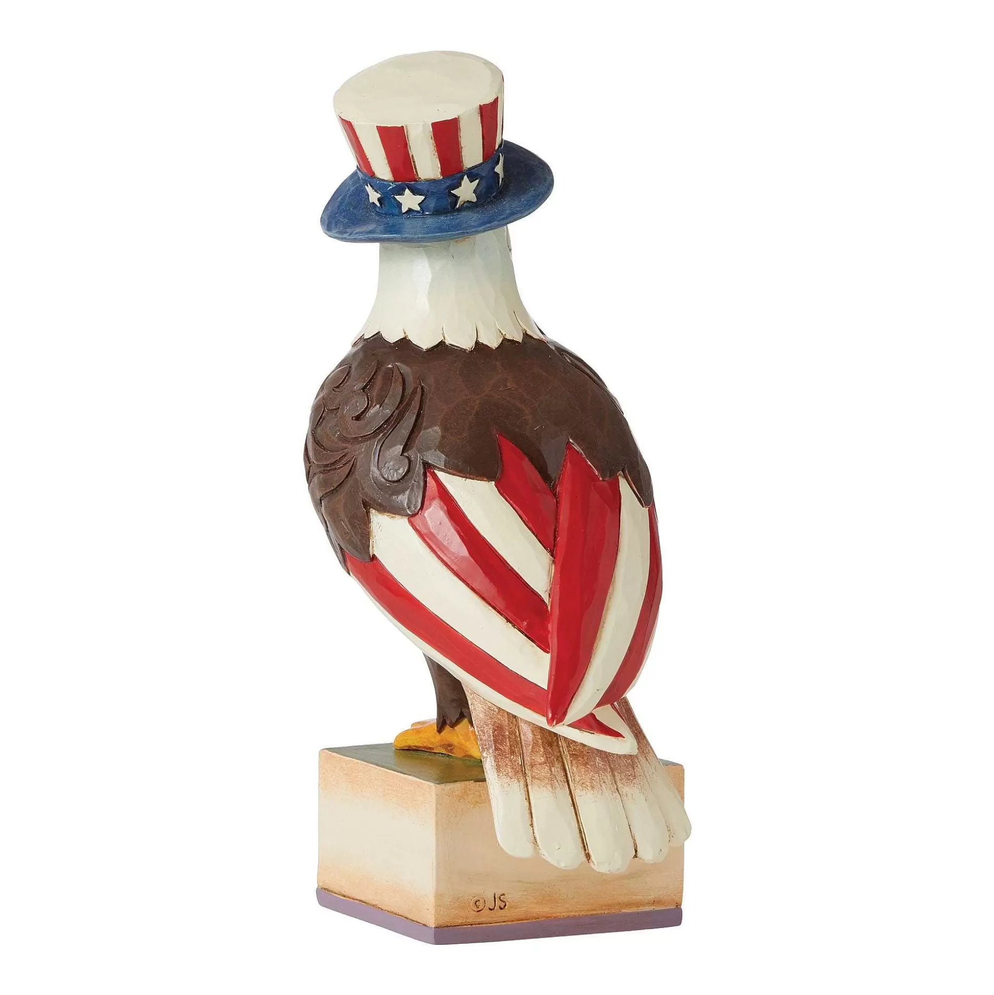 Store Enesco Gift Patriotic Bless America Eagle