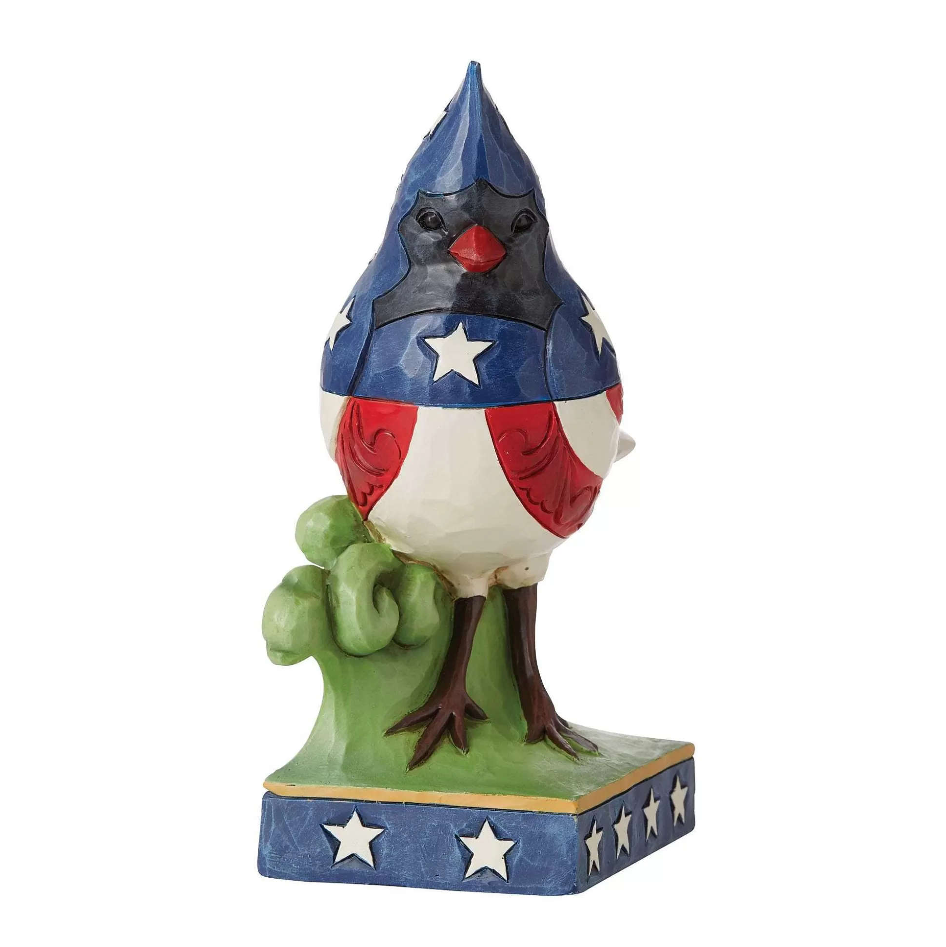 Hot Enesco Gift Patriotic Cardinal