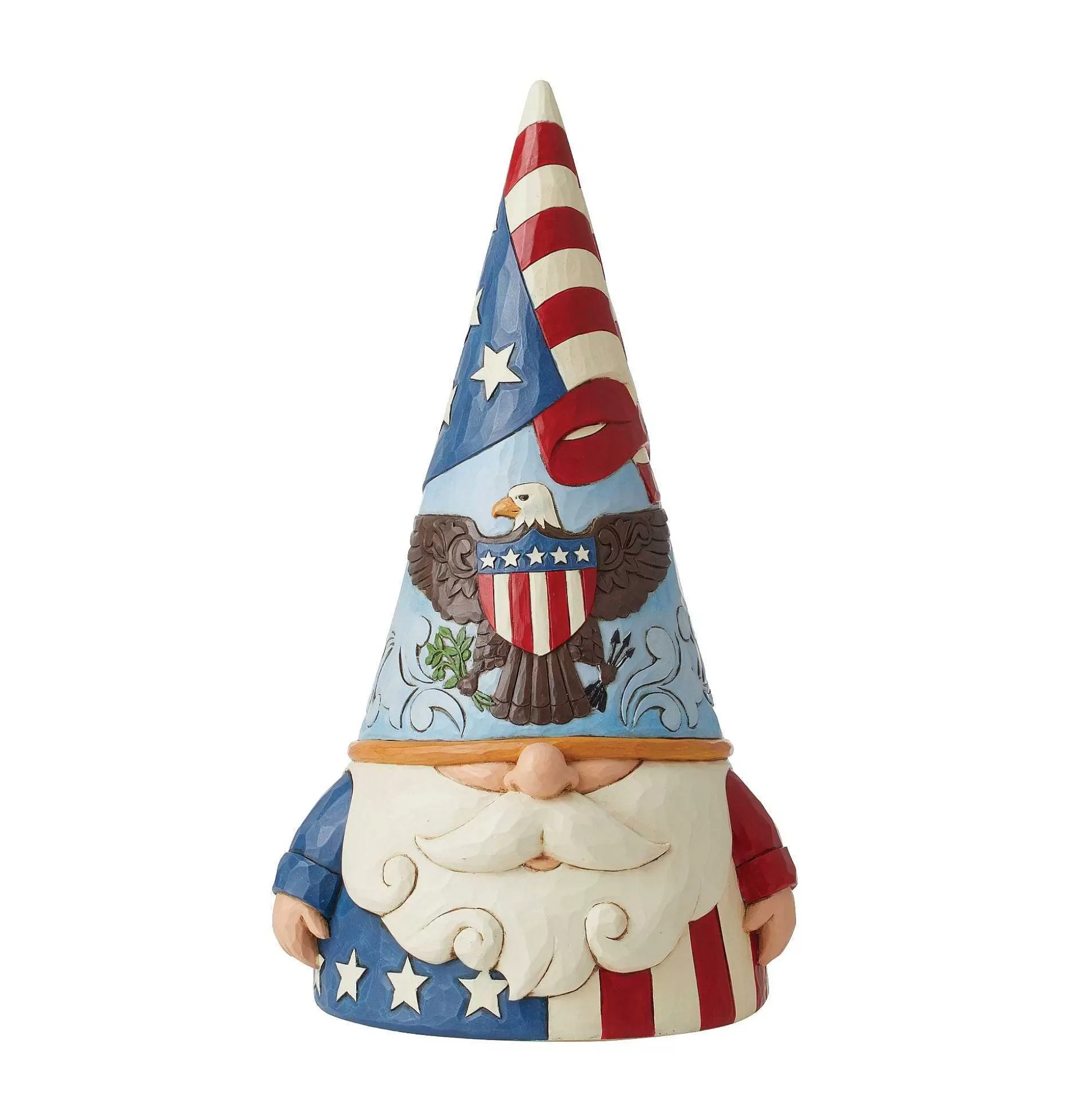 Best Enesco Gift Patriotic Gnome