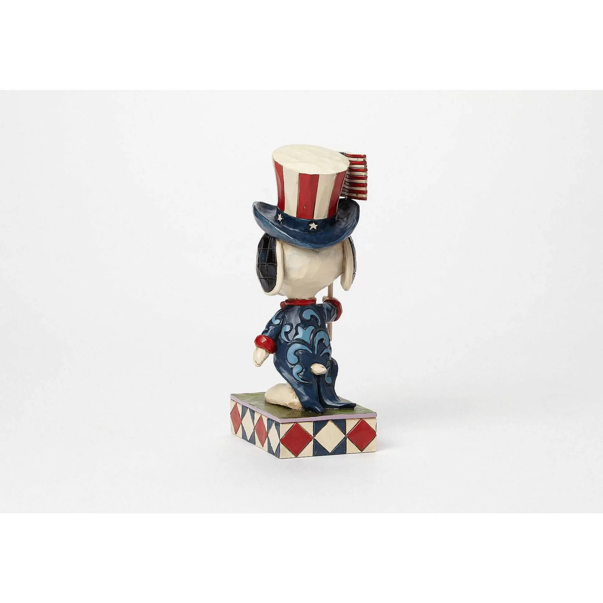 Flash Sale Enesco Gift Patriotic Snoopy