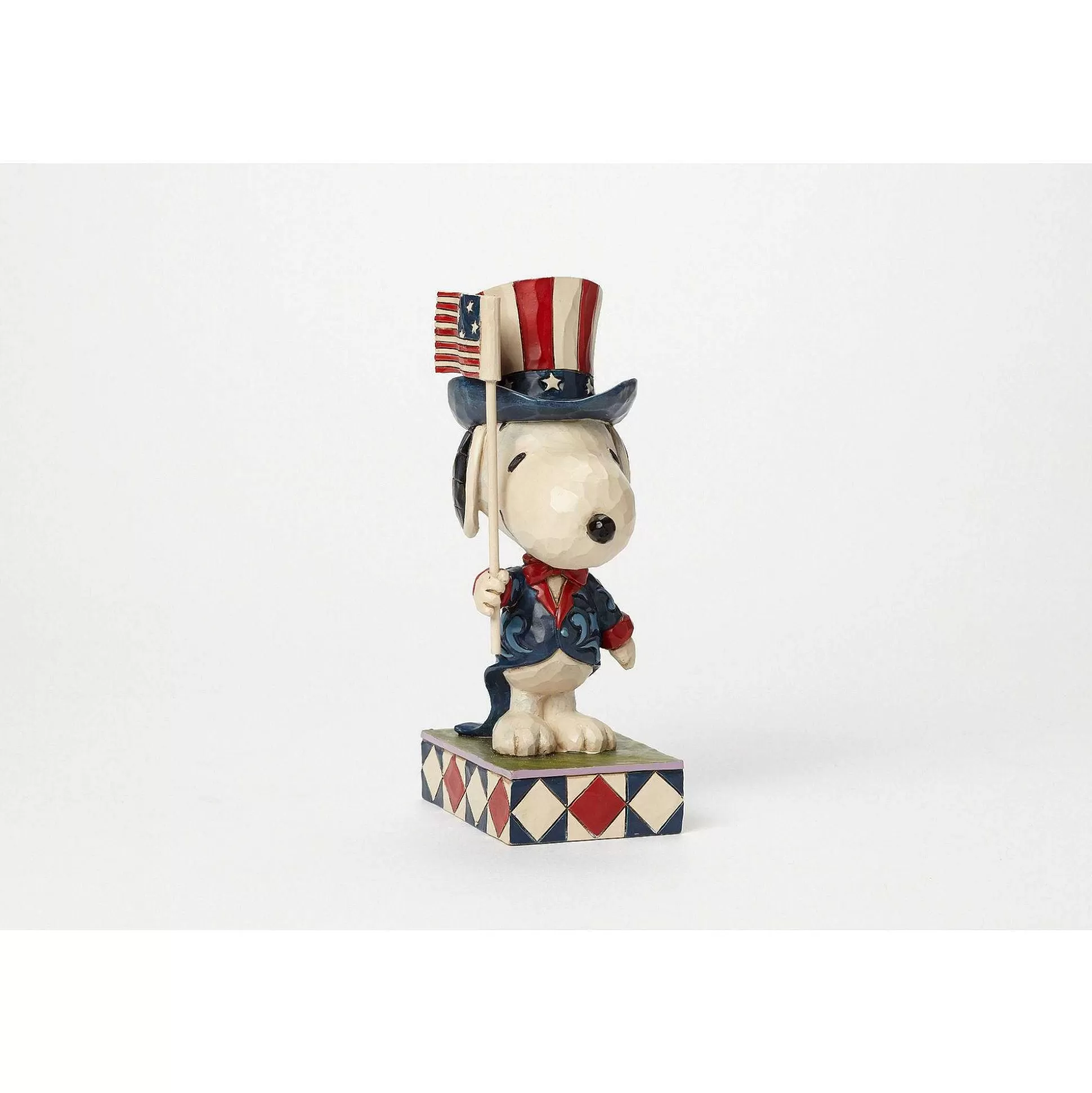 Flash Sale Enesco Gift Patriotic Snoopy