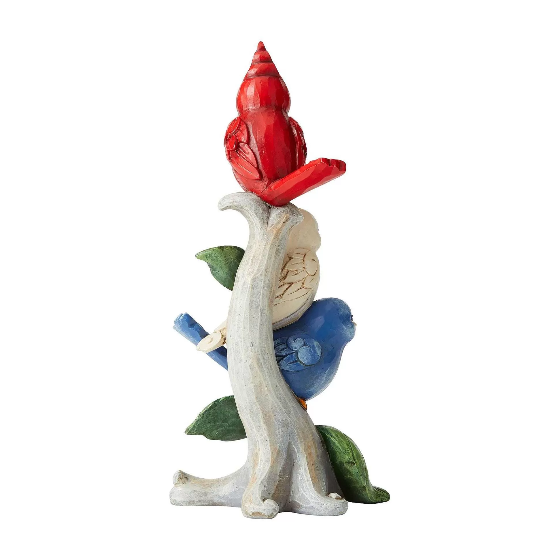 Store Enesco Gift Patriotic Stacked Birds