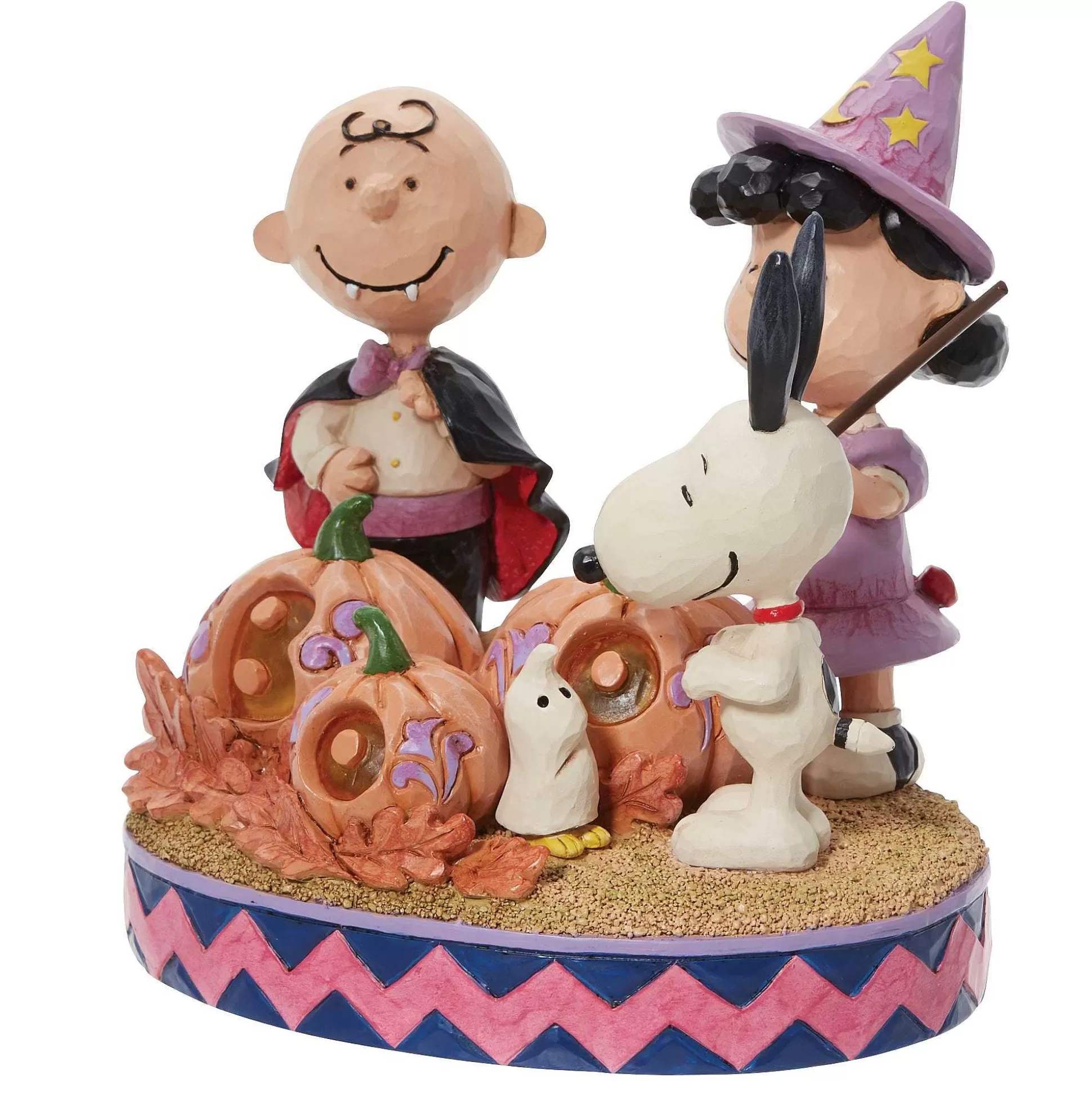 Store Enesco Gift Peanuts Gang Halloween