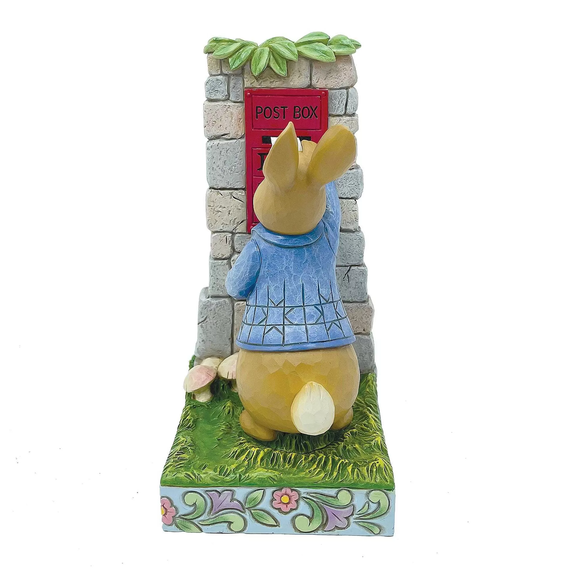 Fashion Enesco Gift Peter Rabbit Mailing Letters