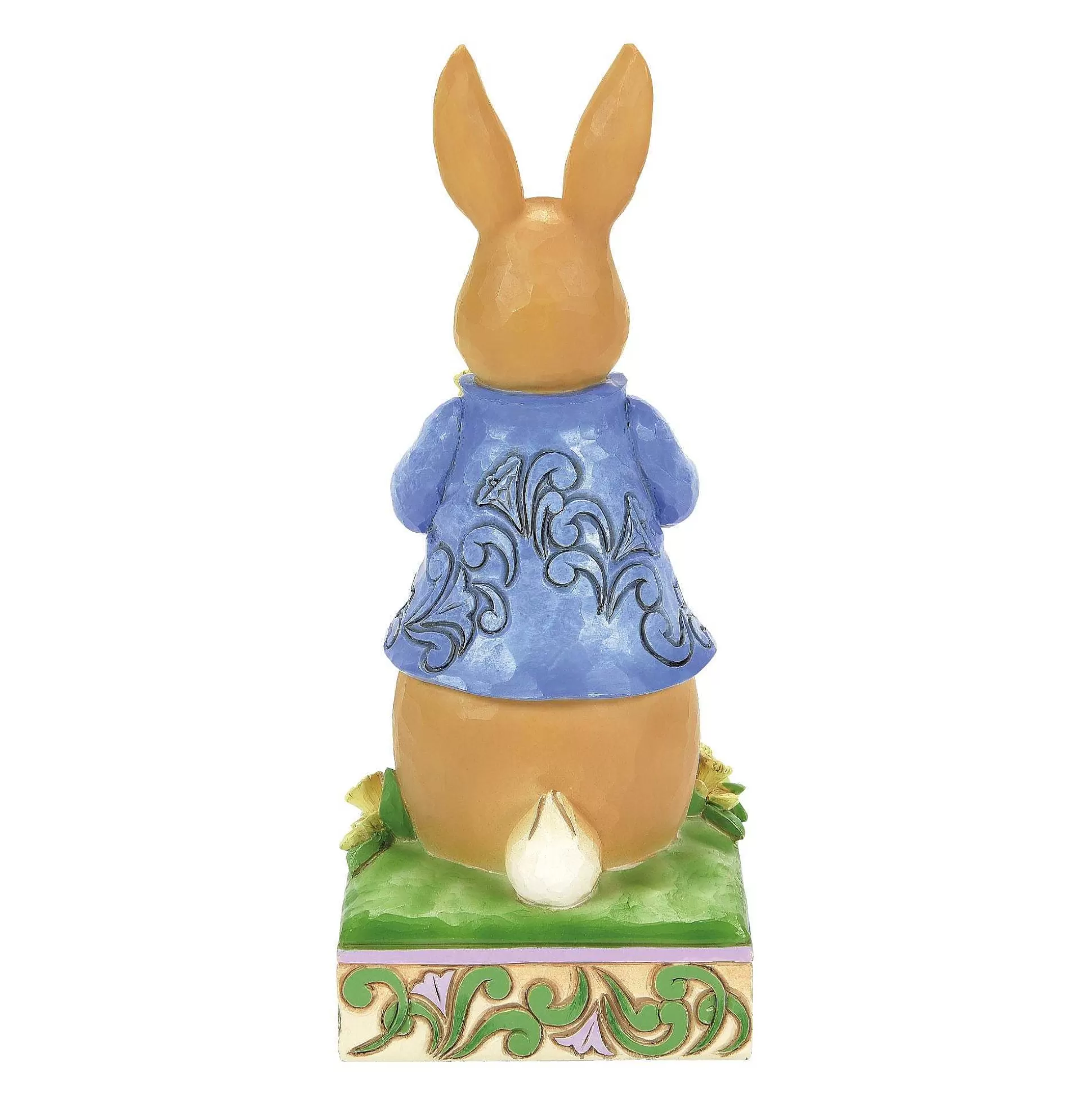 Cheap Enesco Gift Peter Rabbit With Daffodils