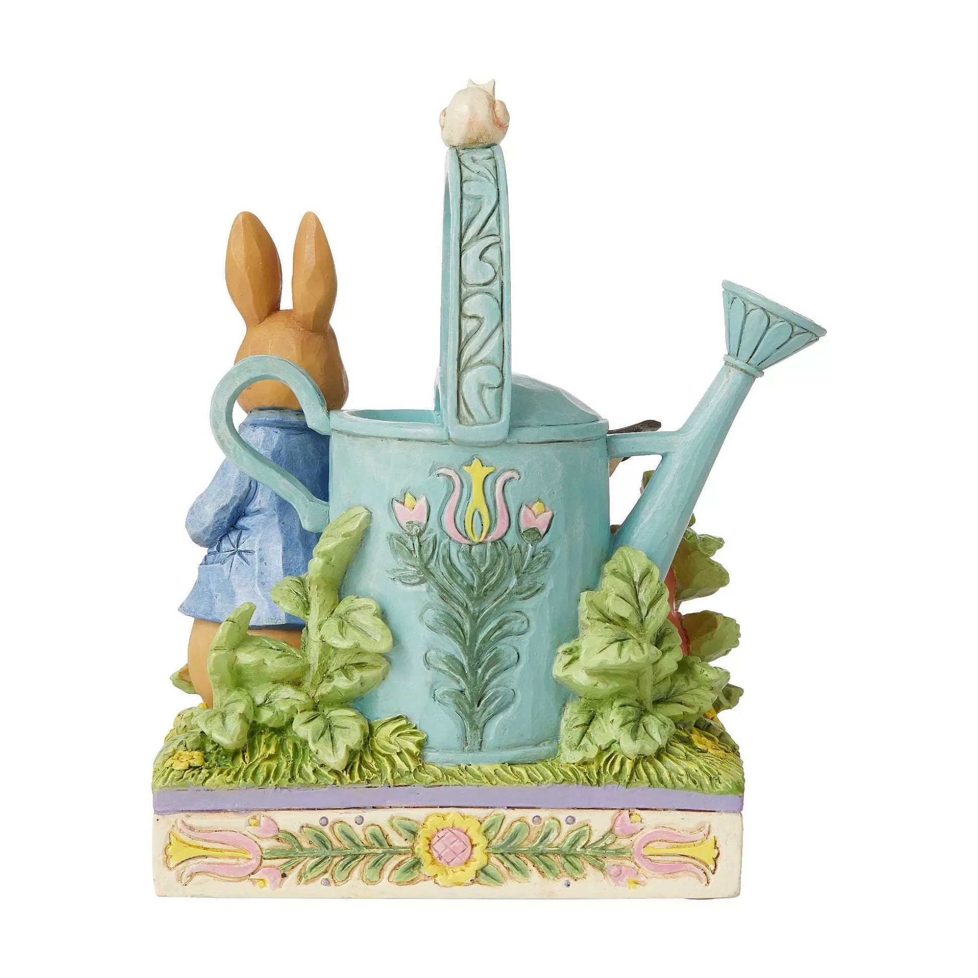 Sale Enesco Gift Peter Rabbit With Watering Can