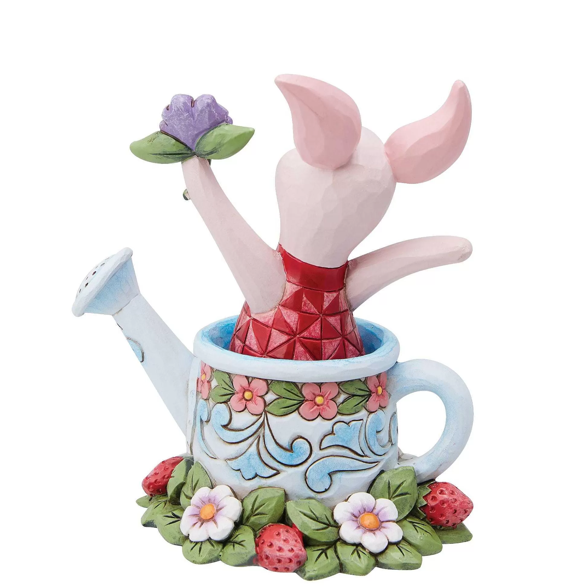 Best Enesco Gift Piglet In Watering Can