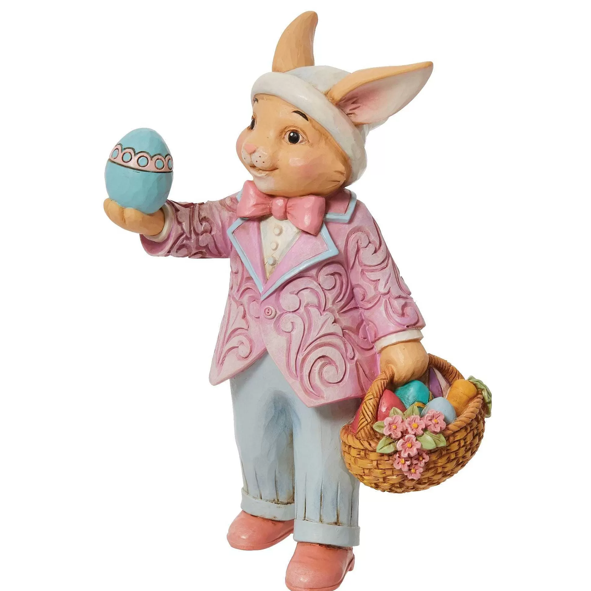 Flash Sale Enesco Gift Pint Size Bunny With Egg