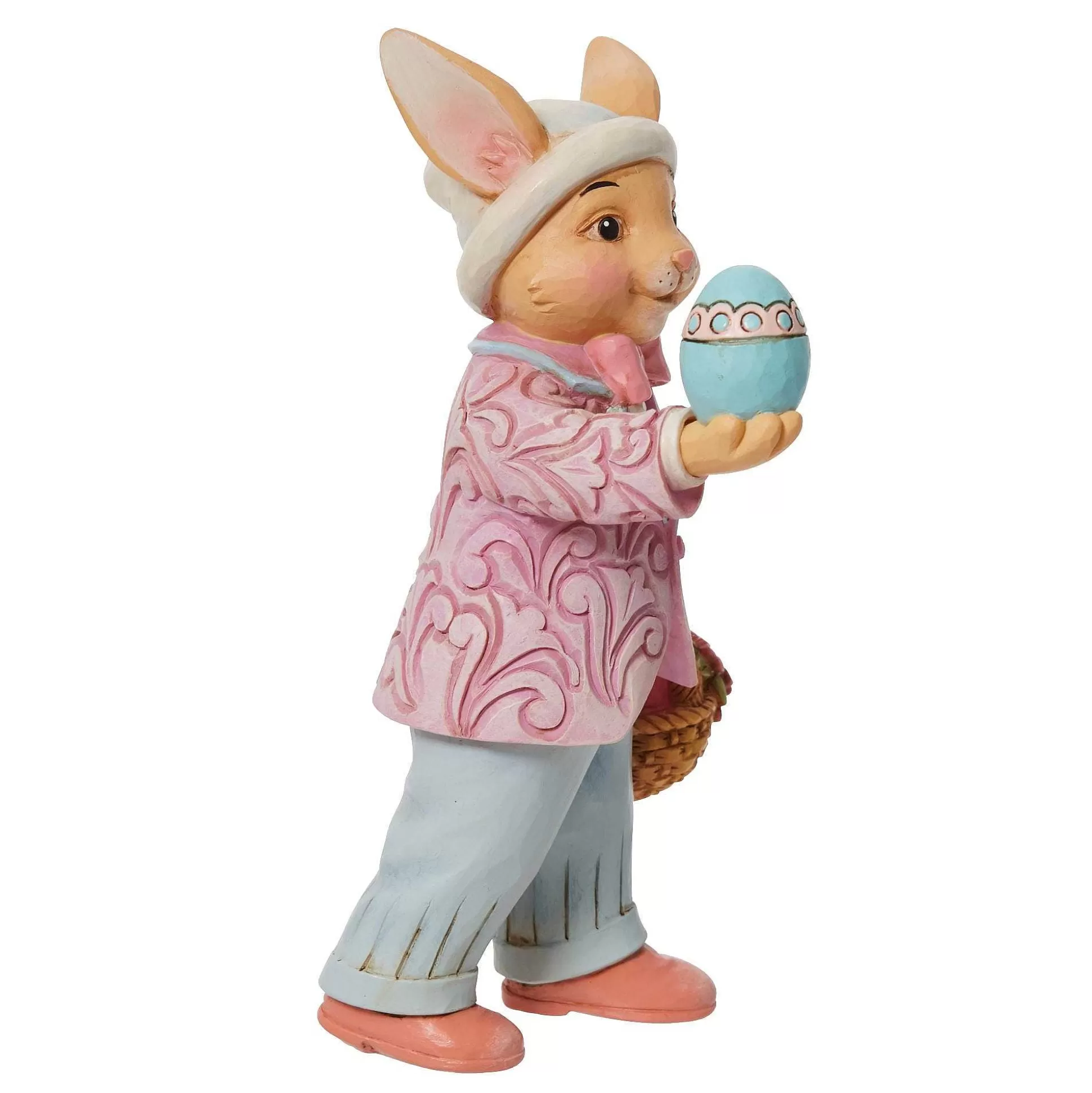 Flash Sale Enesco Gift Pint Size Bunny With Egg