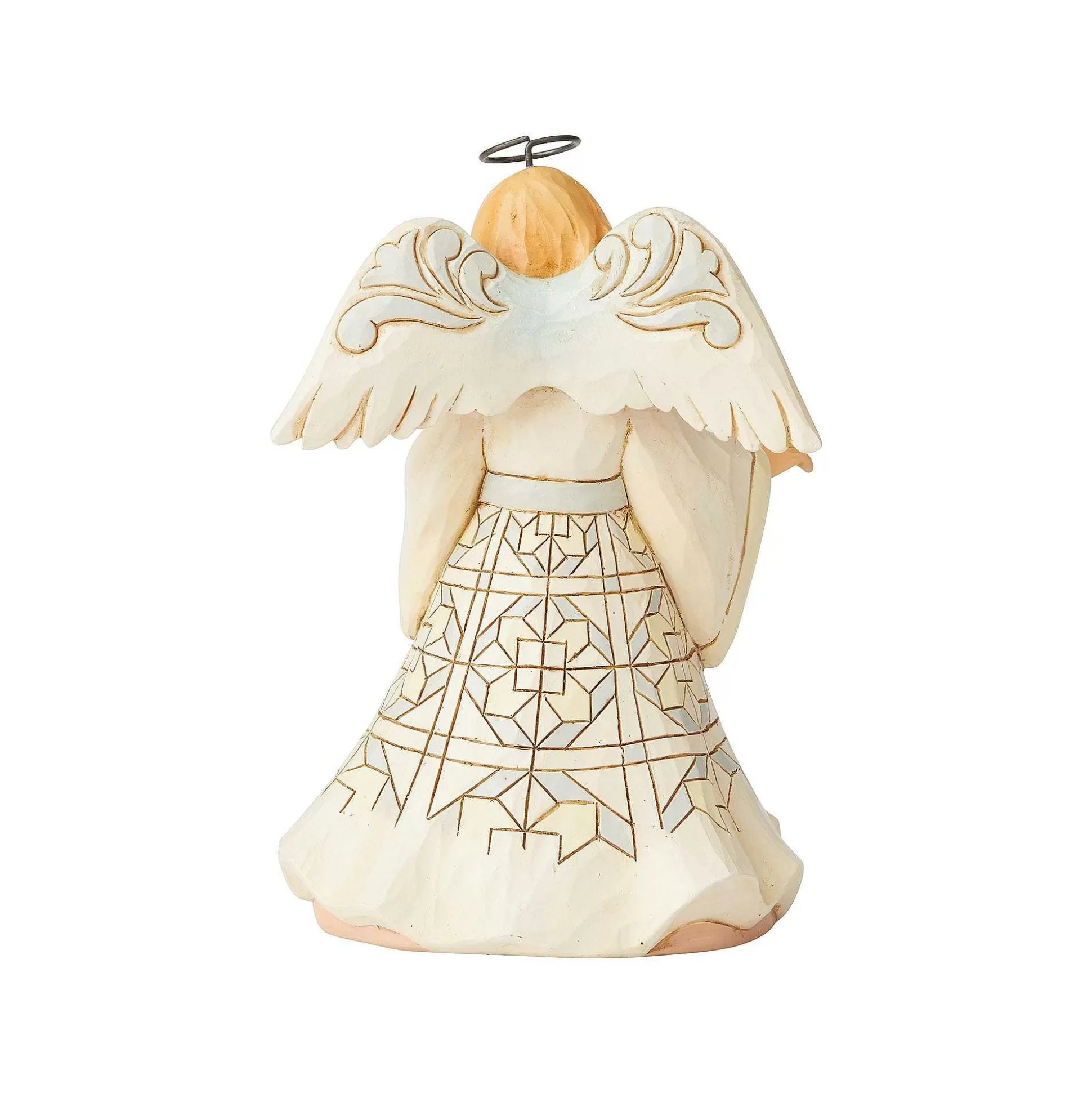 Discount Enesco Gift Pint Sized Woodland Angel