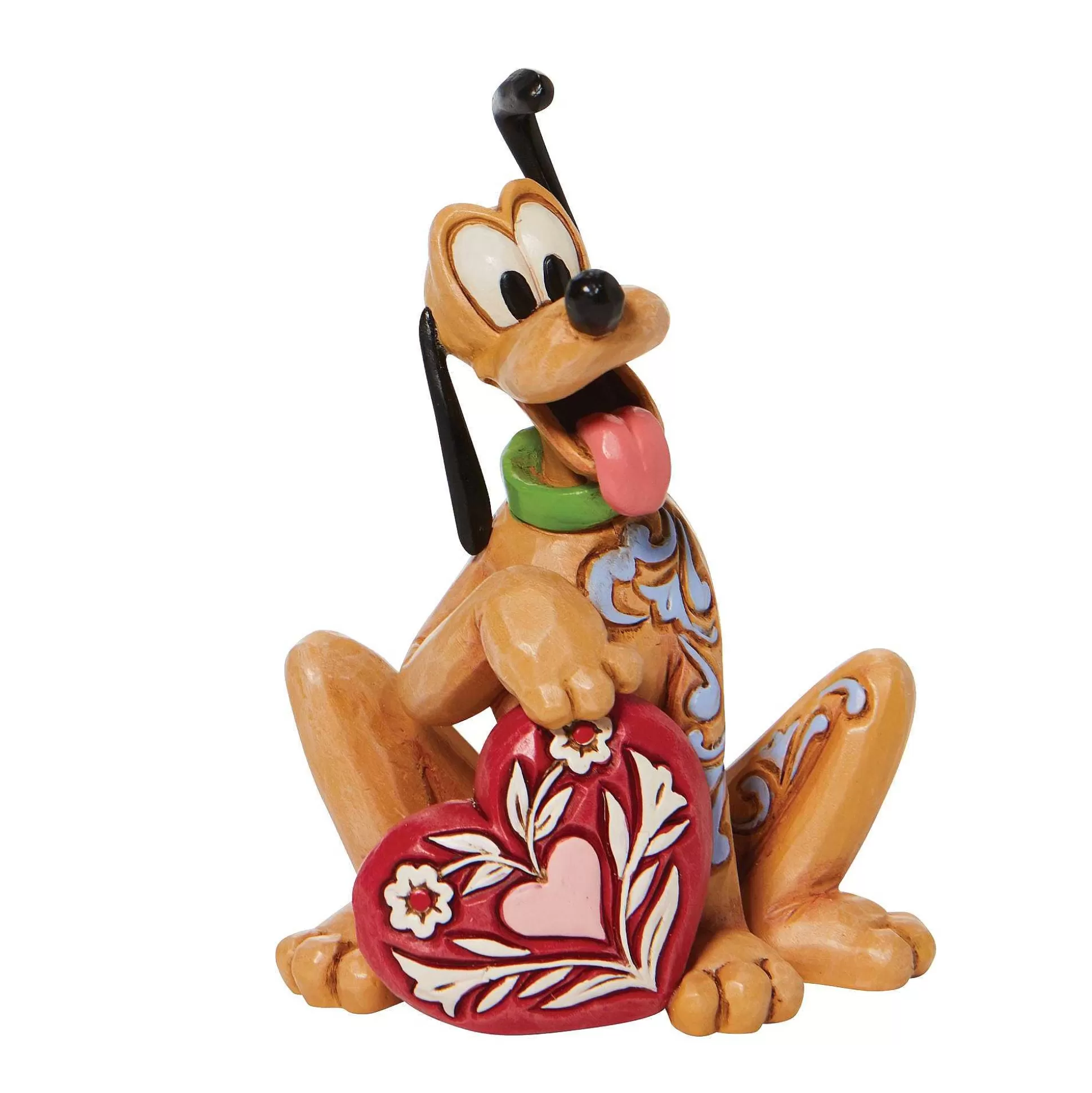 Store Enesco Gift Pluto Holding Heart