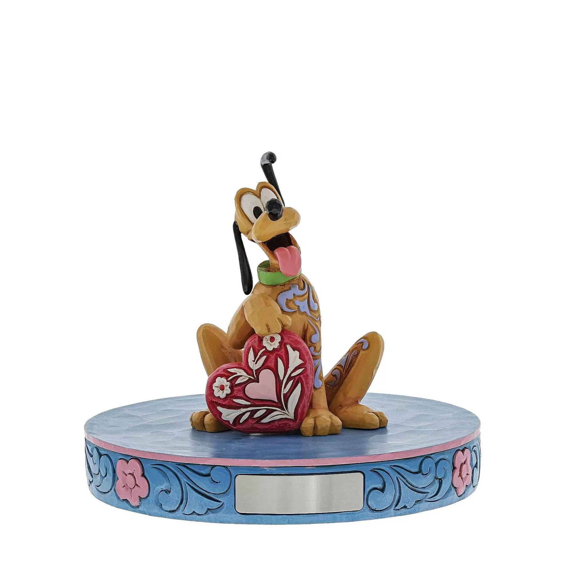 Store Enesco Gift Pluto Holding Heart