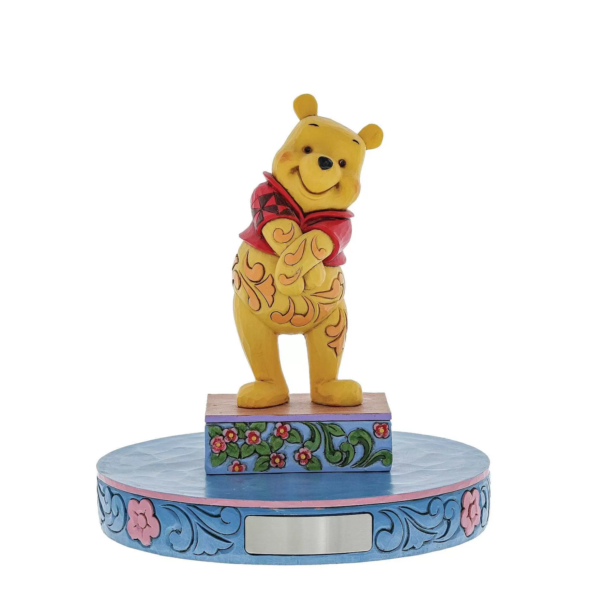 Cheap Enesco Gift Pooh Standing Personality Pose