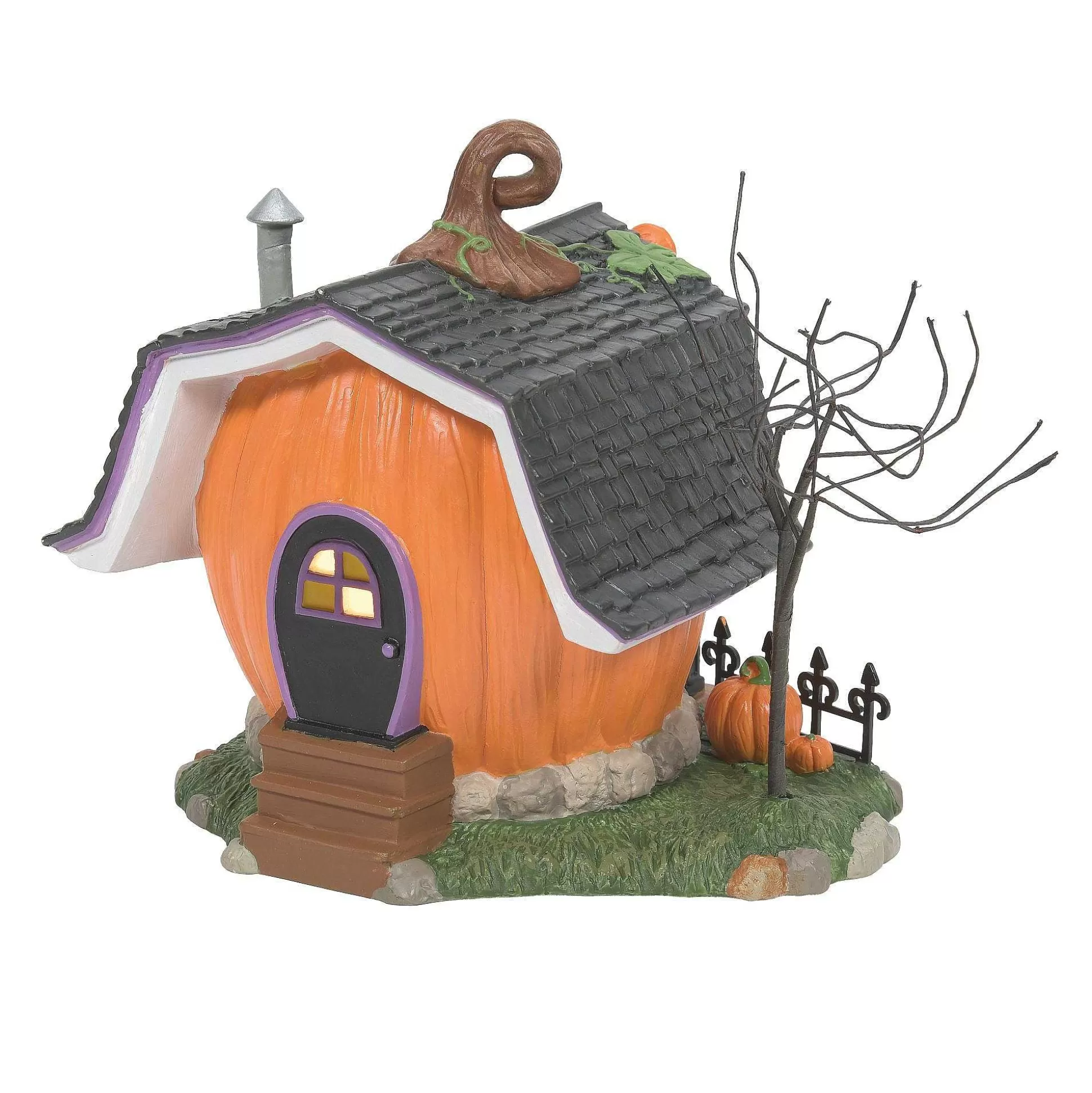 Hot Department 56 Pumpkintown Carving Studio