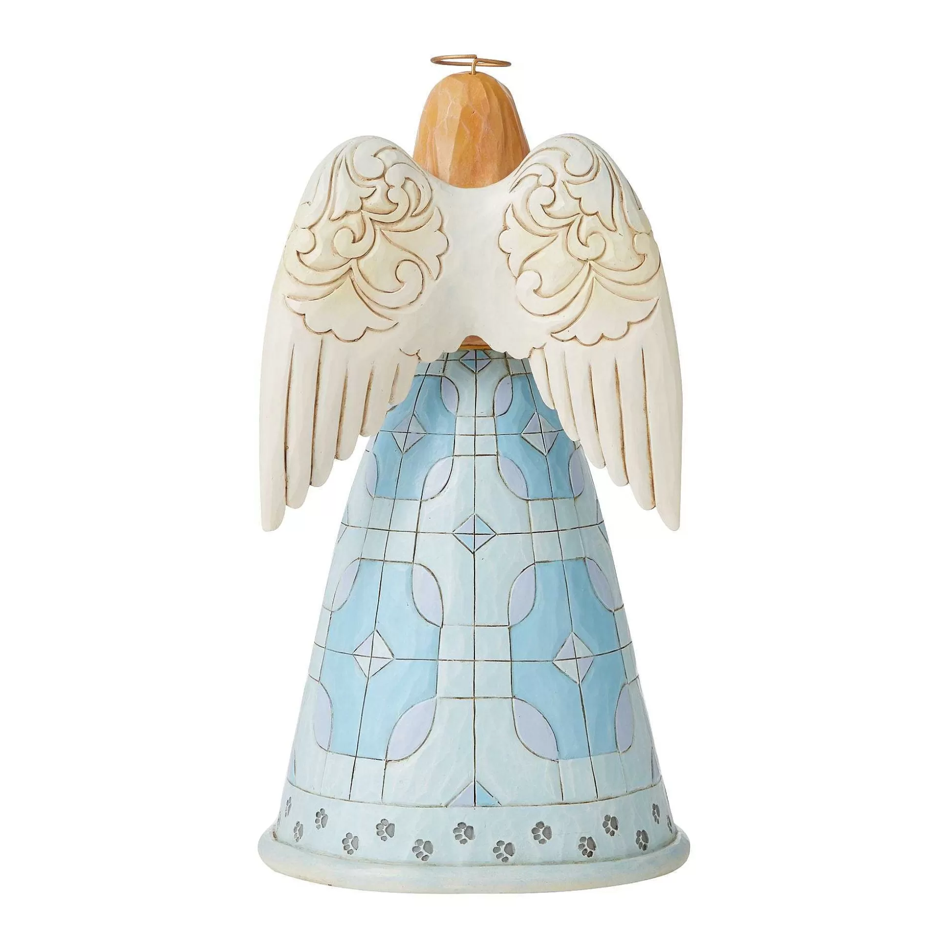 Clearance Enesco Gift Rainbow Bridge Angel