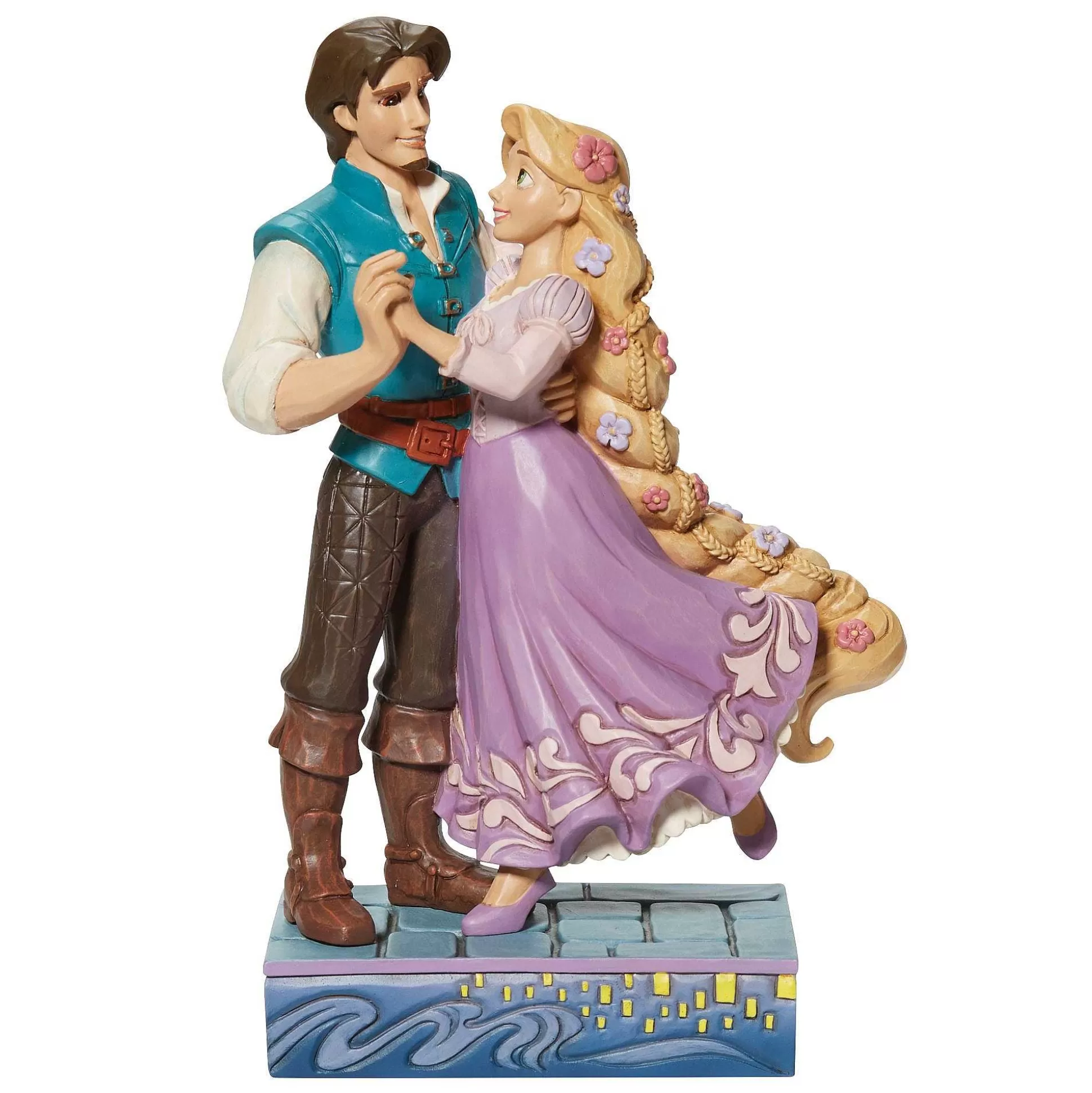 New Enesco Gift Rapunzel & Flynn Love