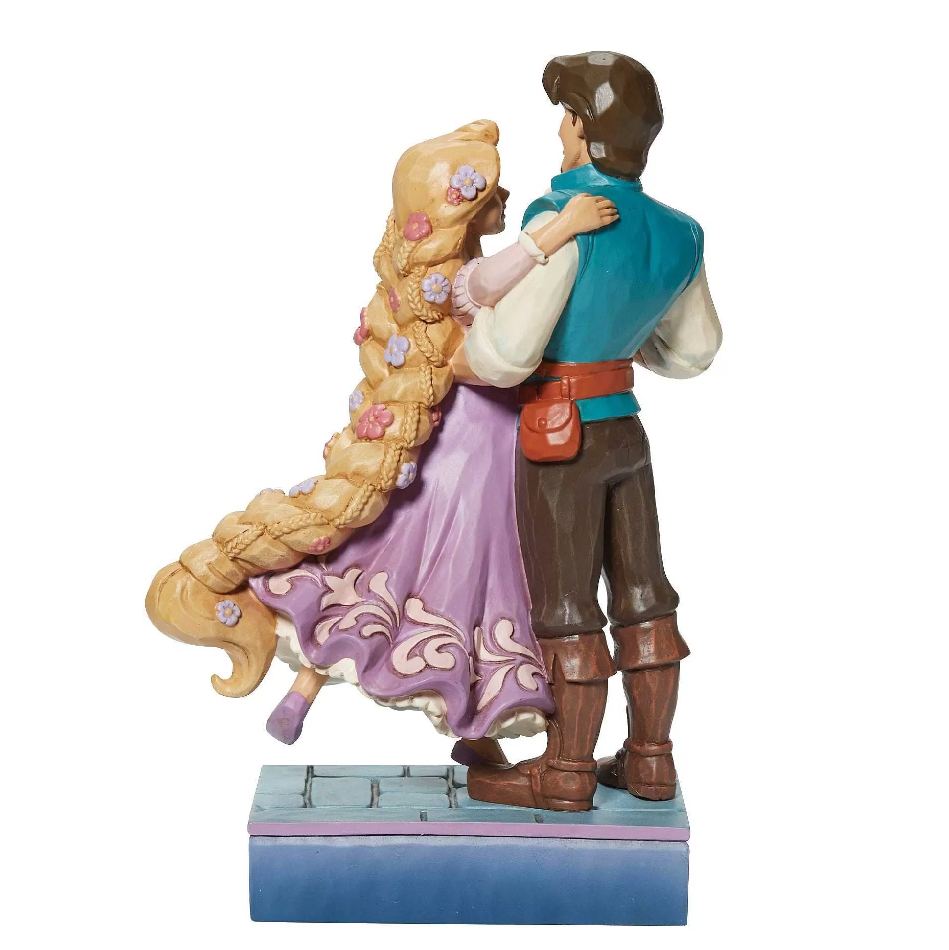 Hot Enesco Gift Rapunzel & Flynn Love