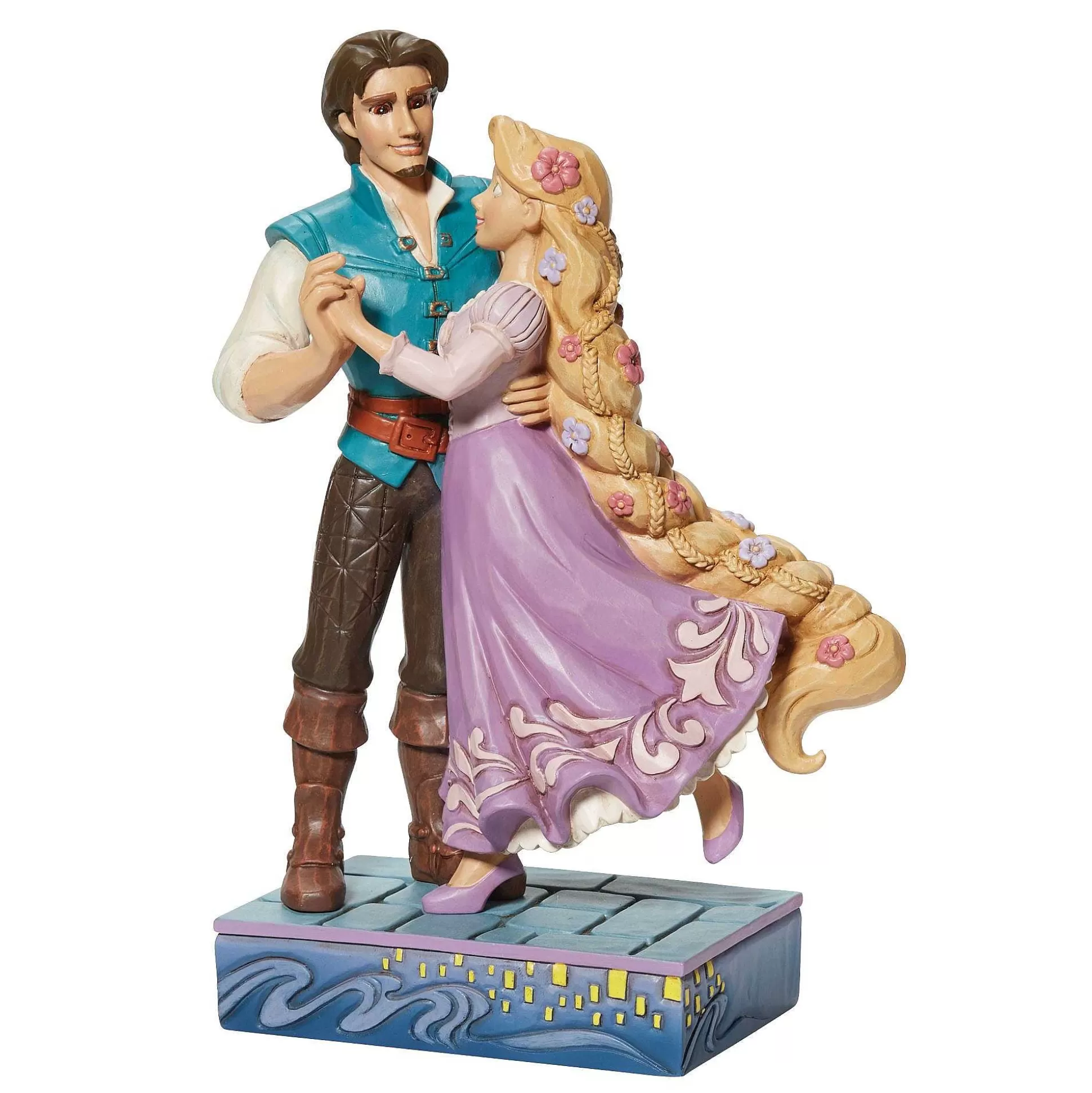 New Enesco Gift Rapunzel & Flynn Love