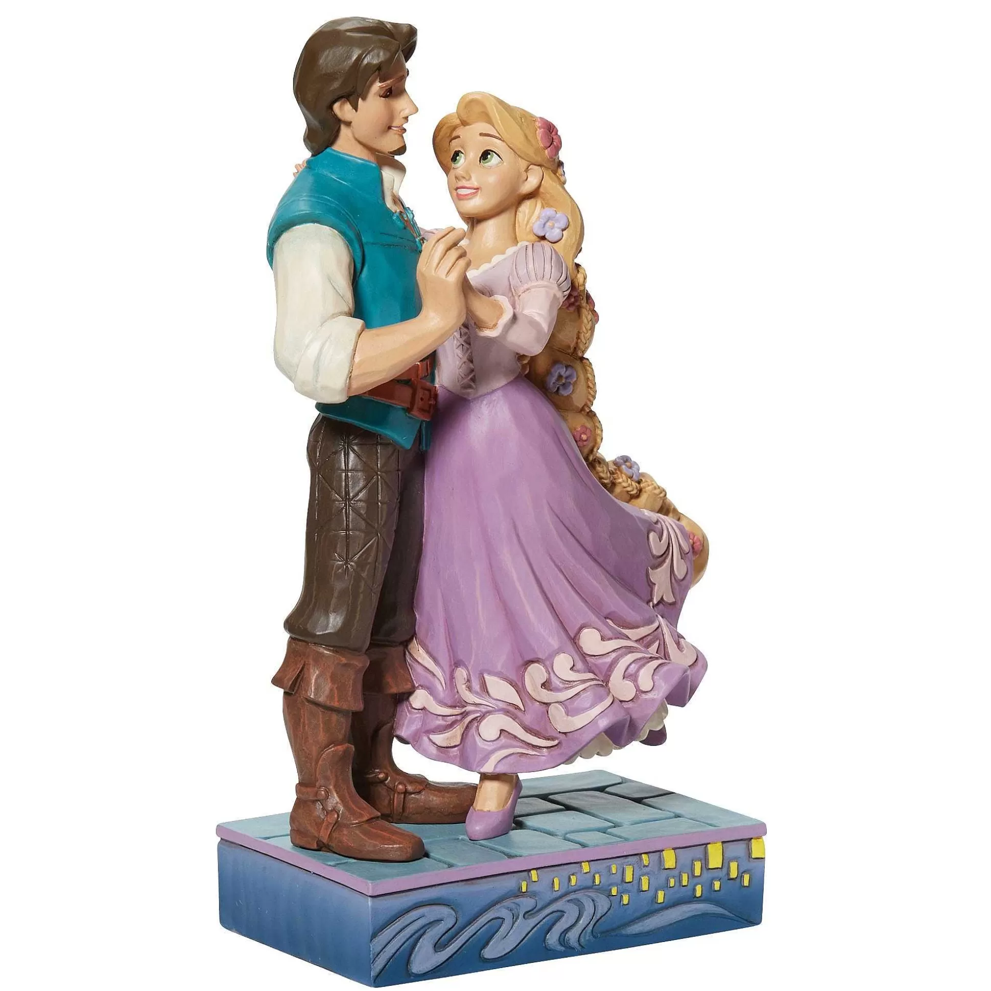 Sale Enesco Gift Rapunzel & Flynn Love