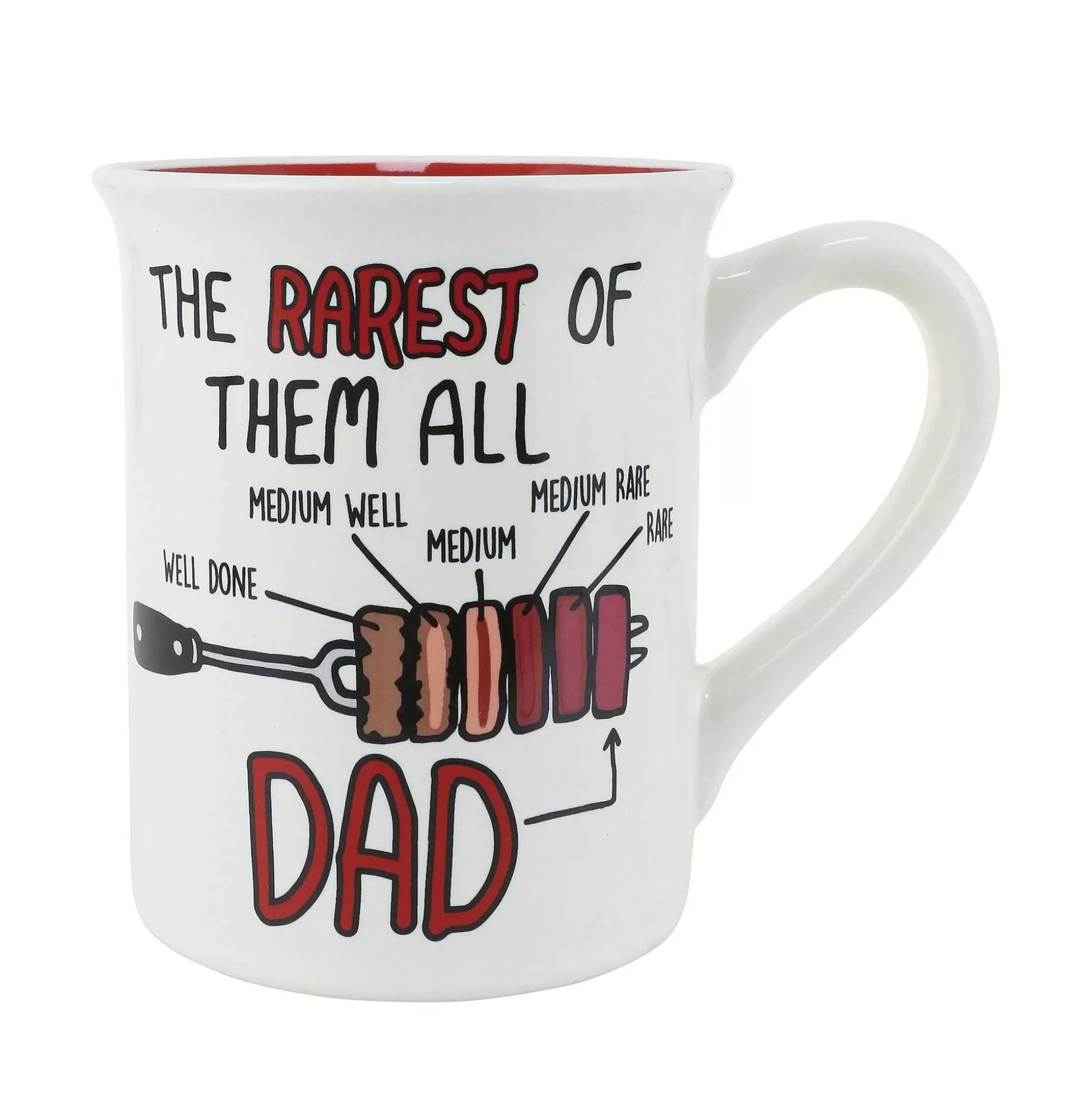 Cheap Enesco Gift Rarest Dad Mug