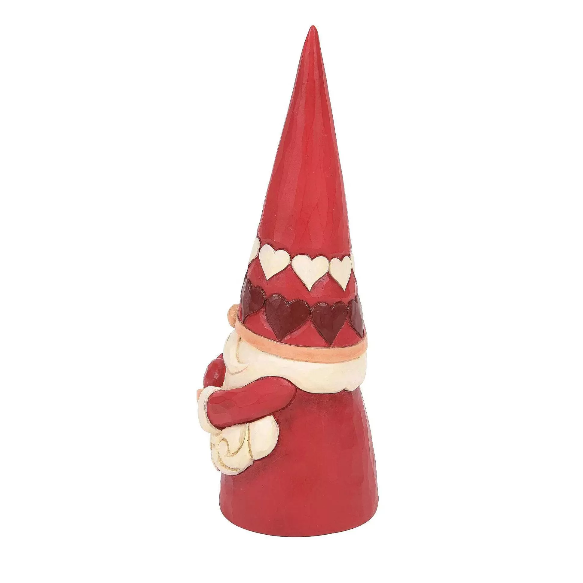 Best Sale Enesco Gift Red Gnome Holding Heart