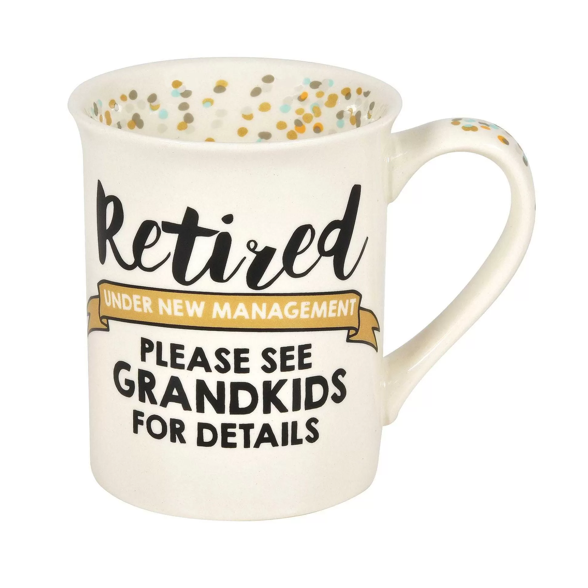 Flash Sale Enesco Gift Retired Grandkids Mug