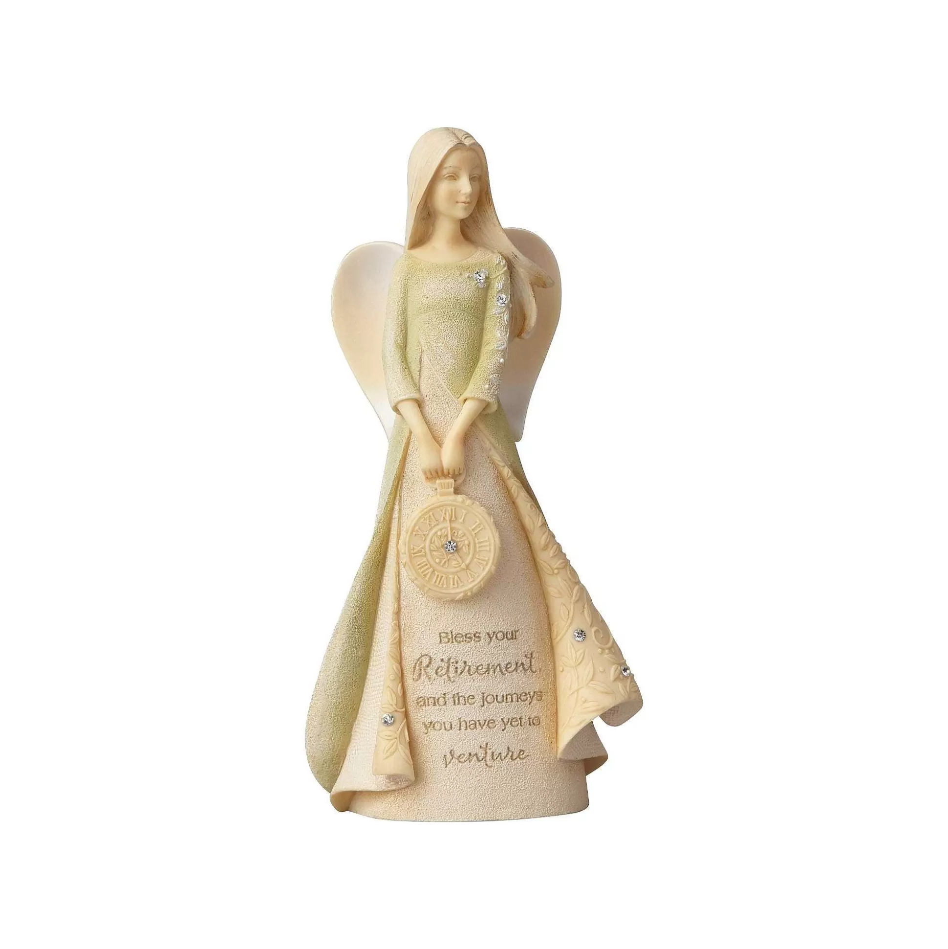 Store Enesco Gift Retirement Angel 4.33 Inch